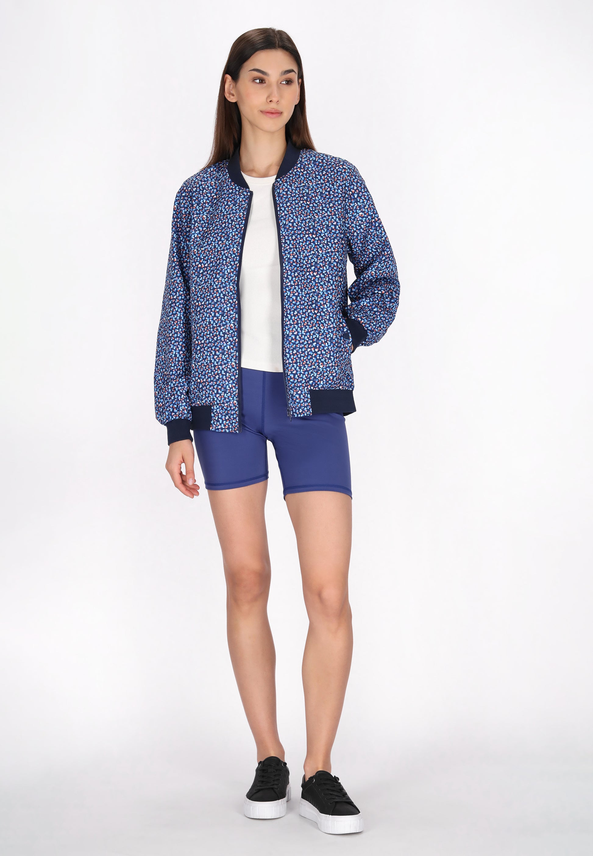 myMo ATHLSR Damen Jacke