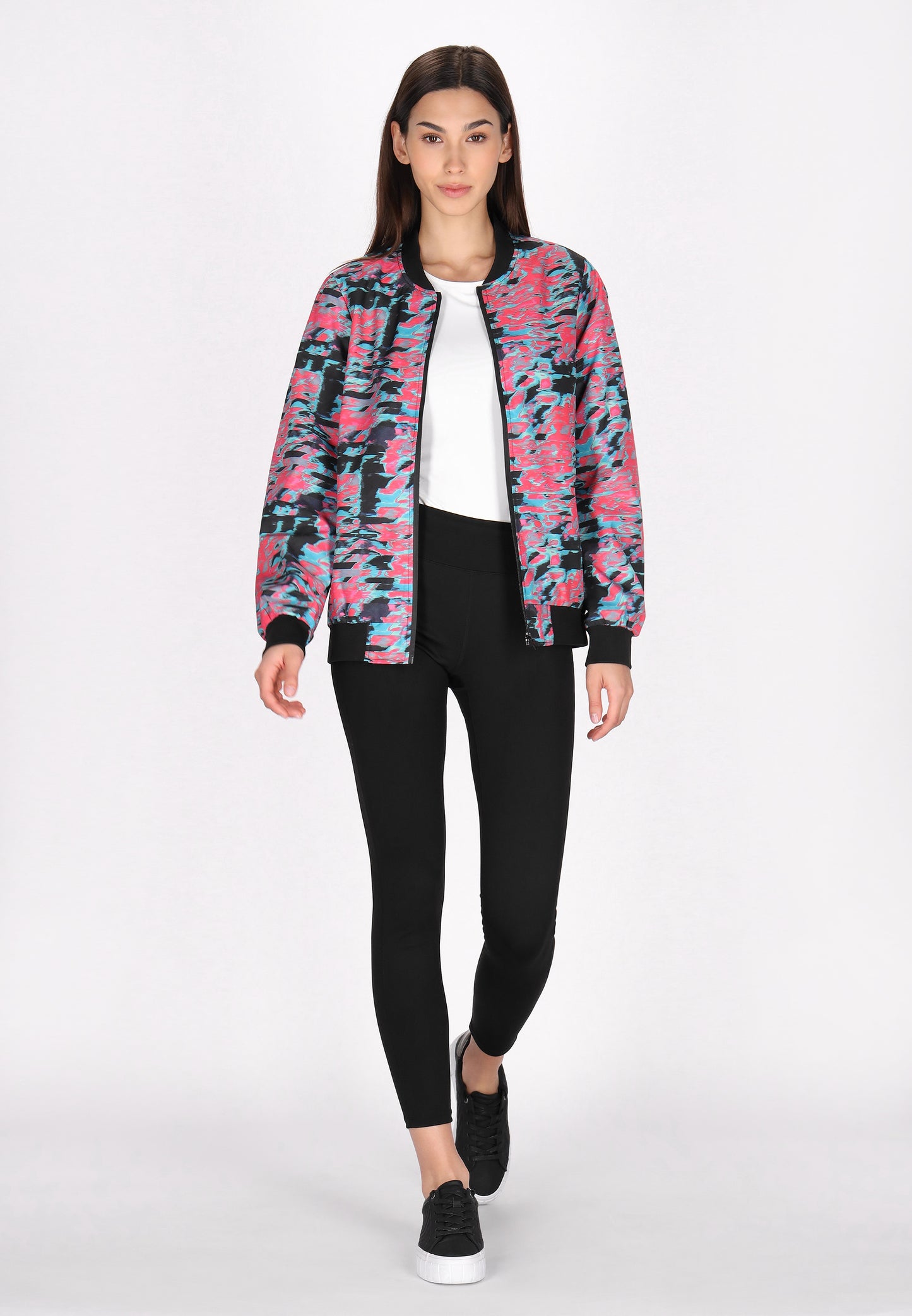 myMo ATHLSR Damen Jacke