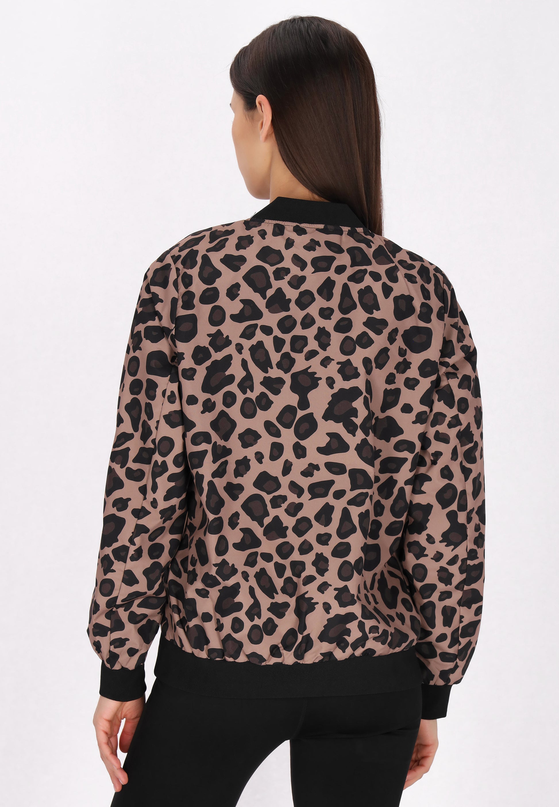 myMo ATHLSR Damen Jacke