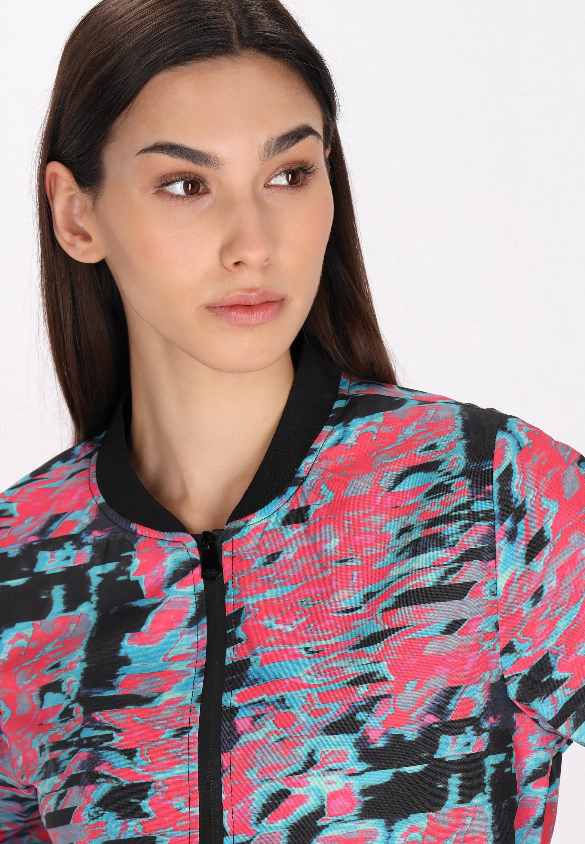 myMo ATHLSR Damen Jacke