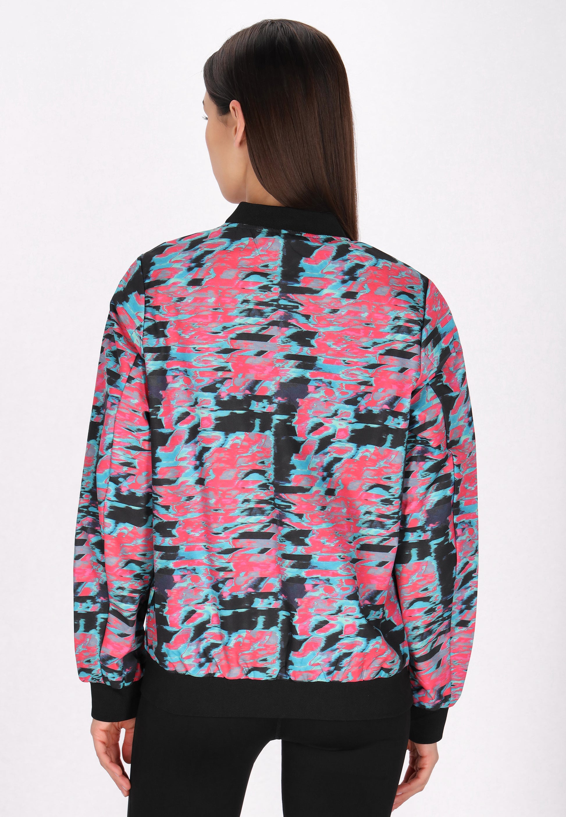 myMo ATHLSR Damen Jacke