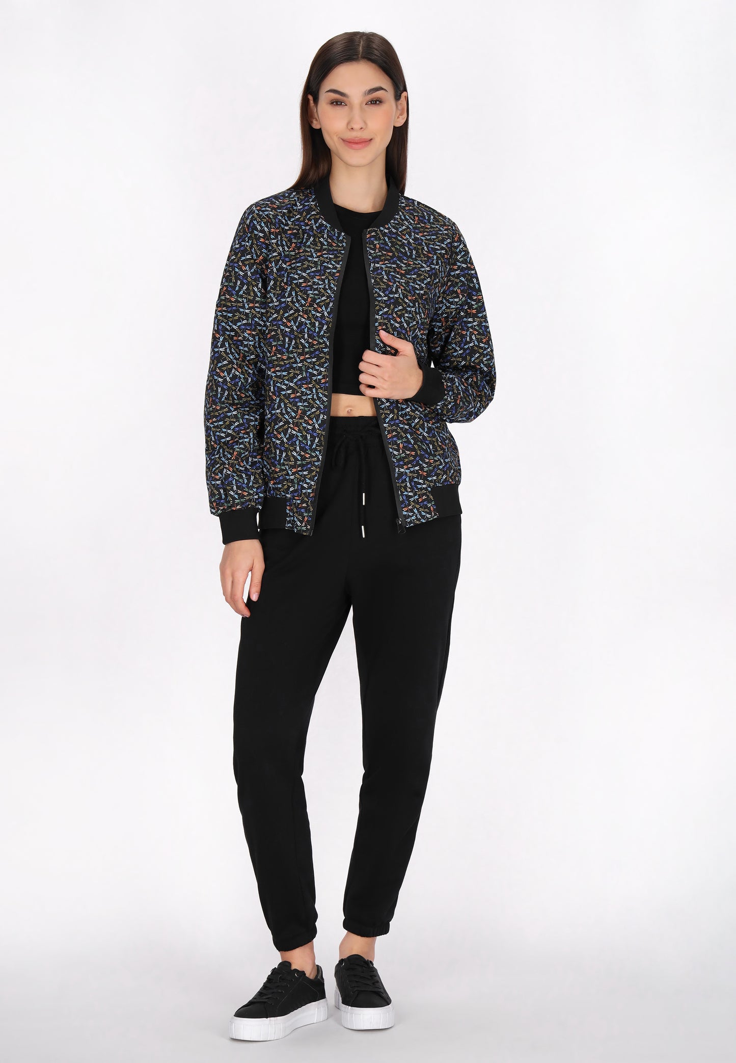 myMo ATHLSR Damen Jacke