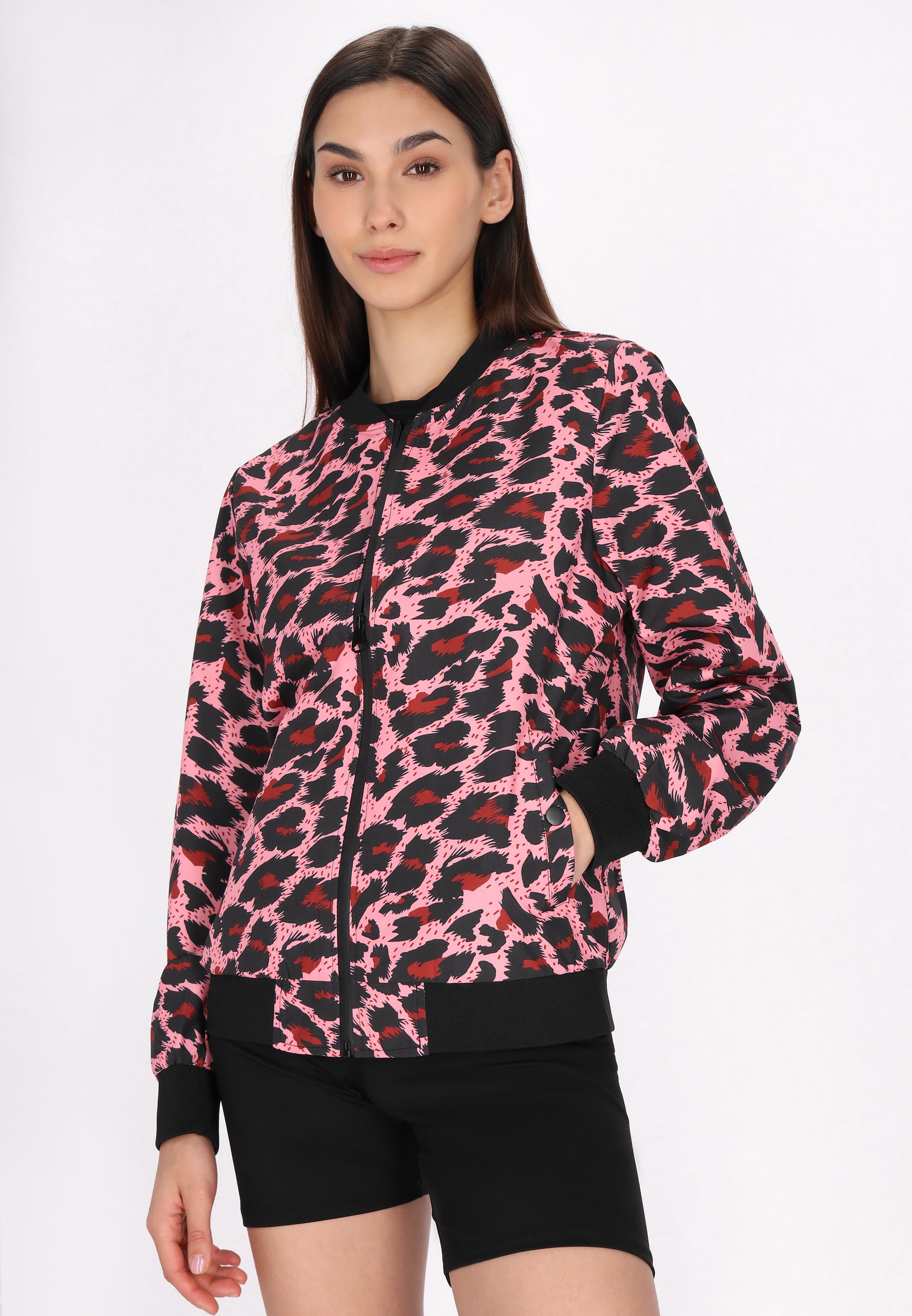 myMo ATHLSR Damen Jacke