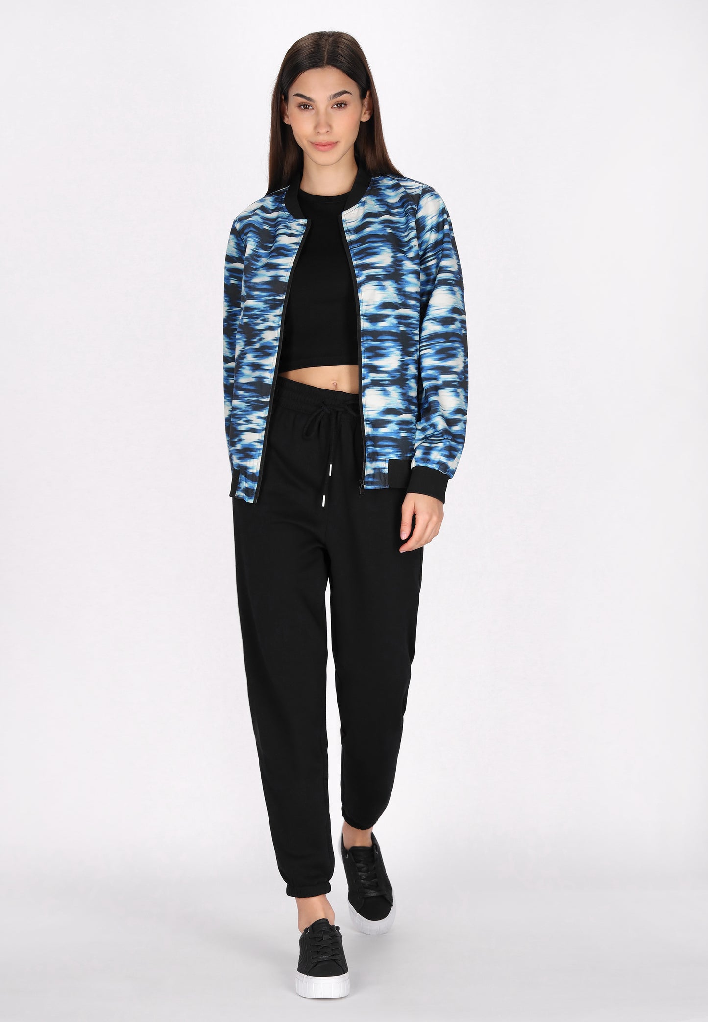 myMo ATHLSR Damen Jacke