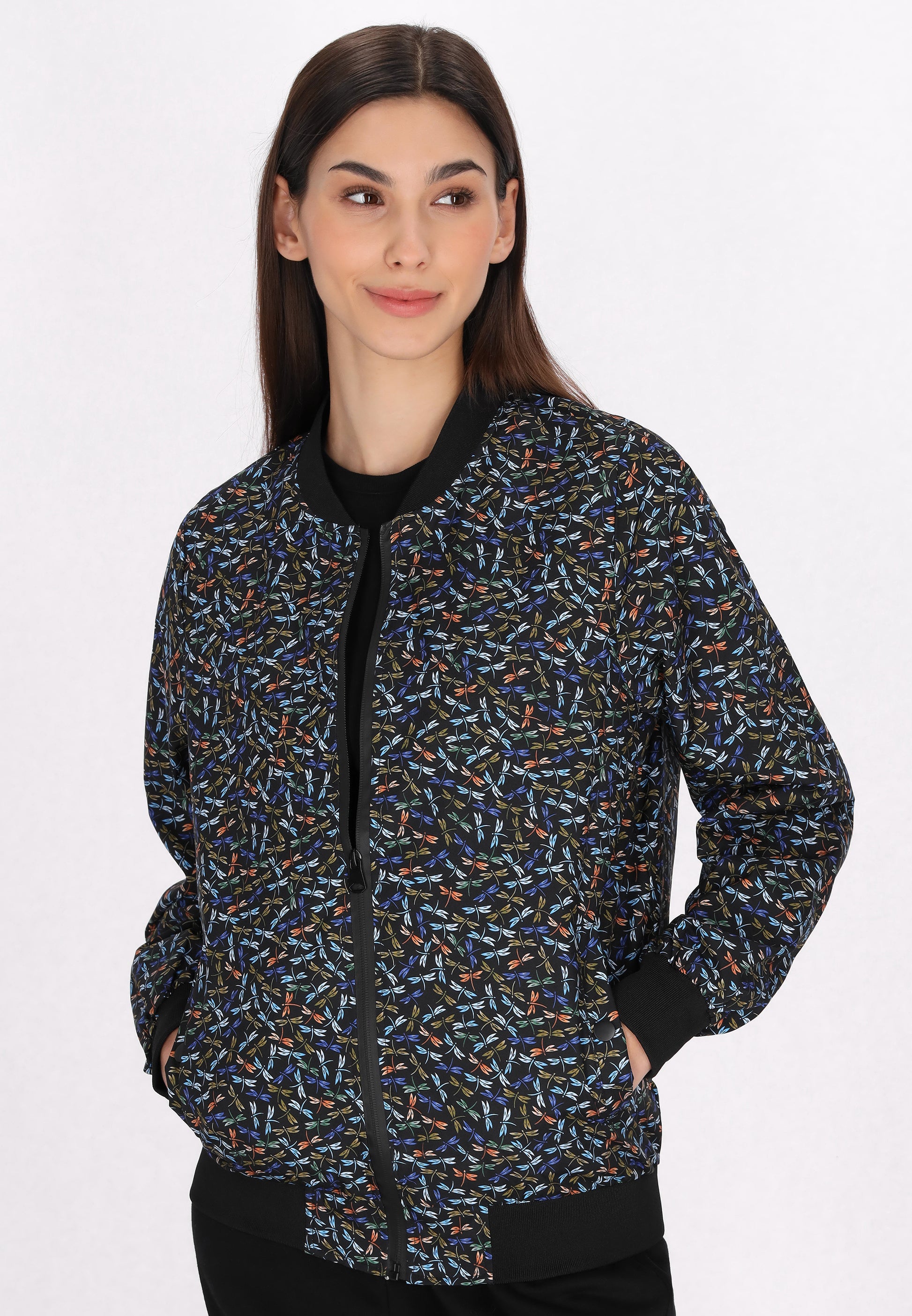 myMo ATHLSR Damen Jacke