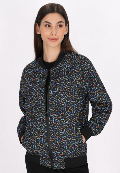 myMo ATHLSR Damen Jacke