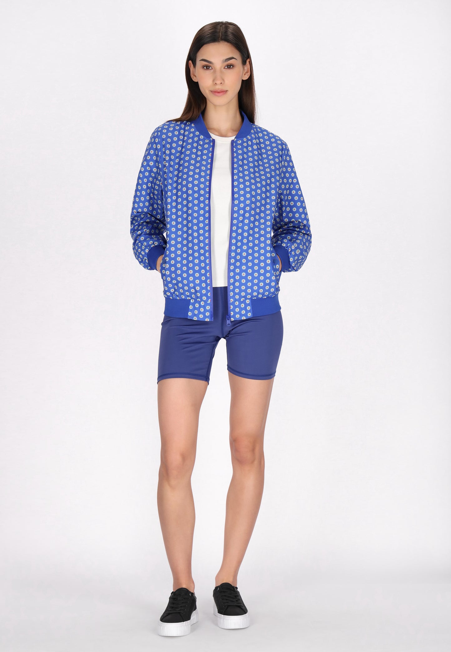 myMo ATHLSR Damen Jacke