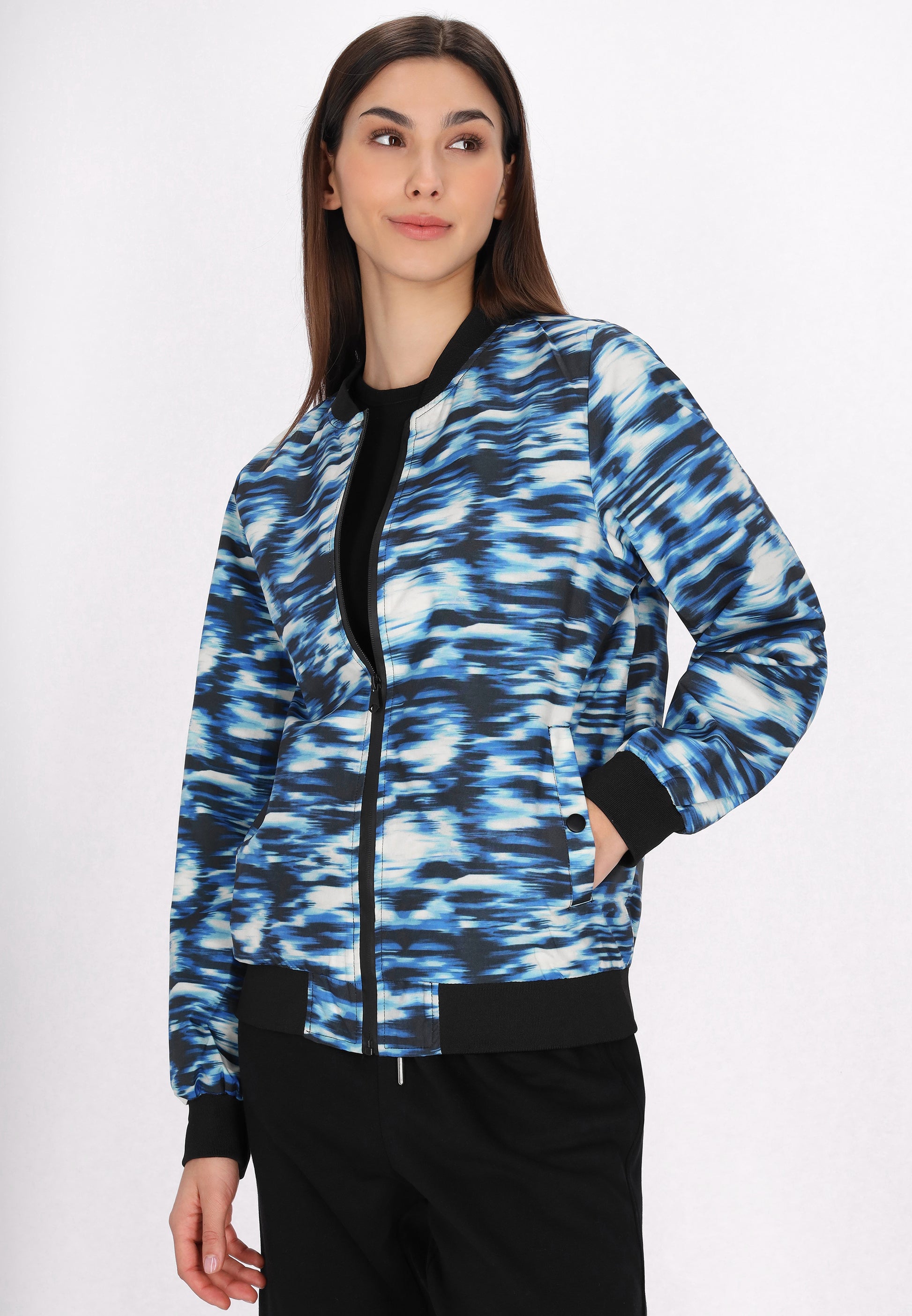 myMo ATHLSR Damen Jacke