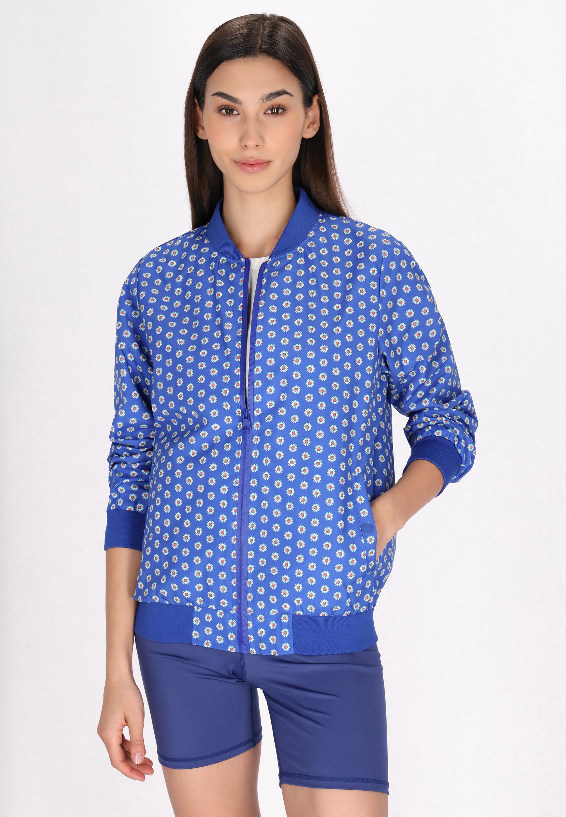 myMo ATHLSR Damen Jacke