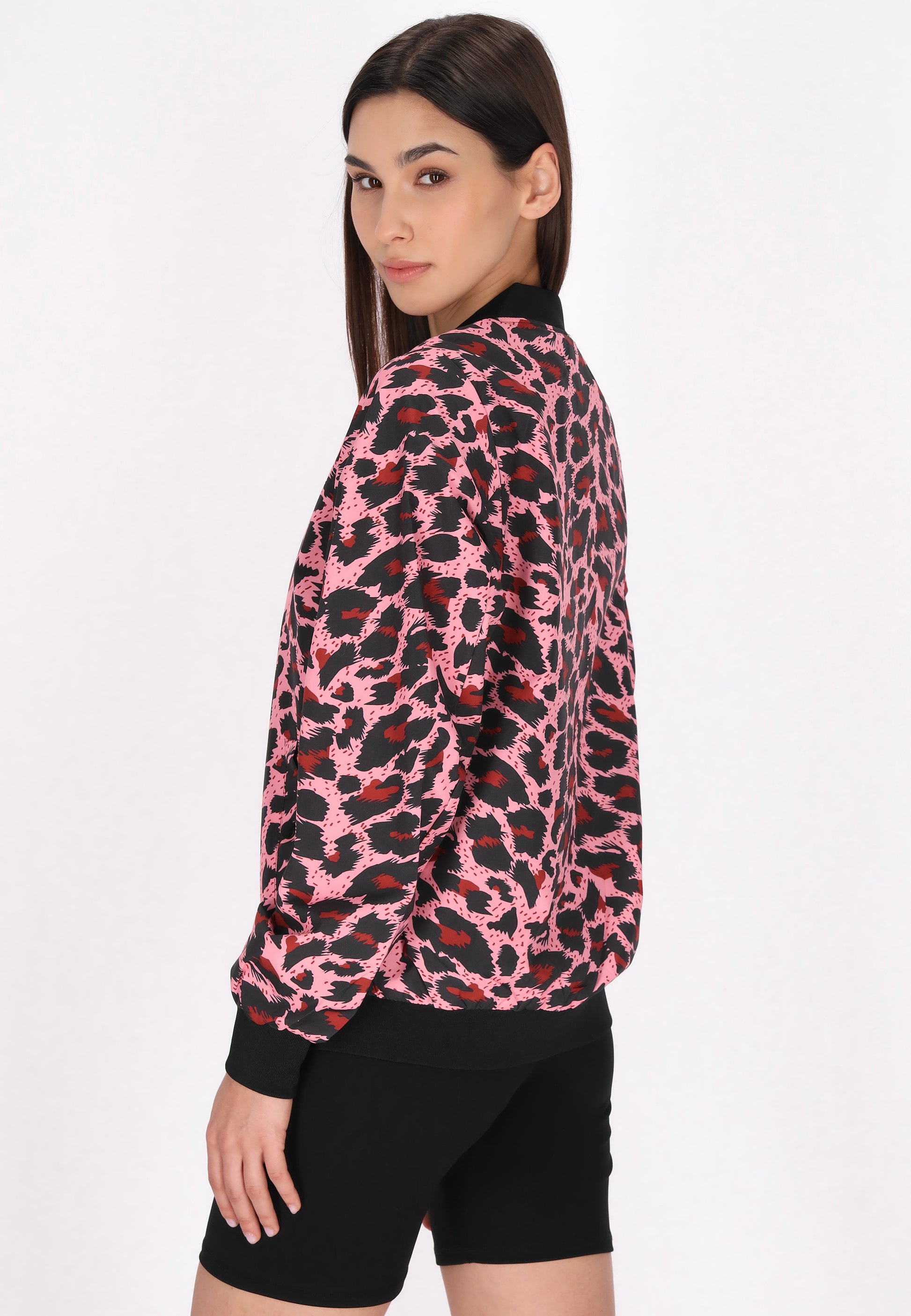 myMo ATHLSR Damen Jacke