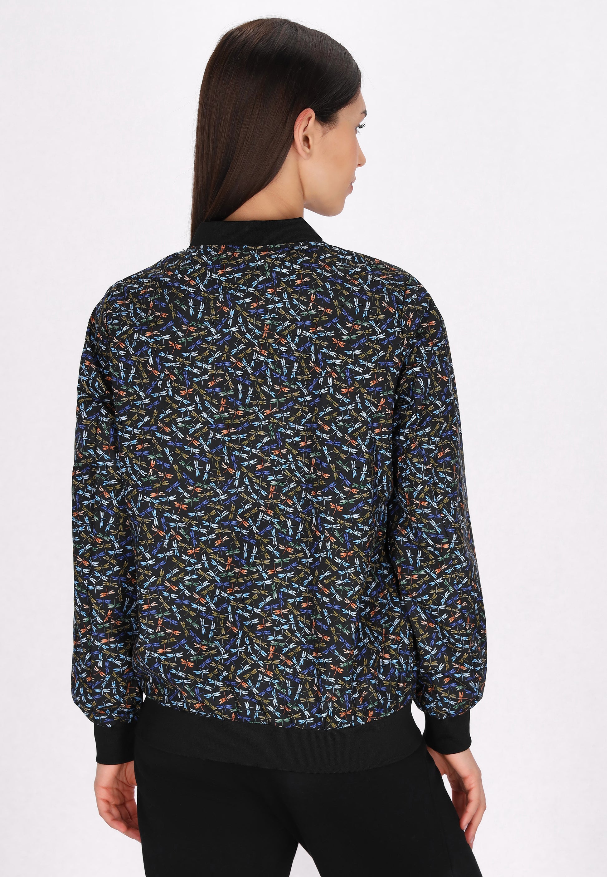 myMo ATHLSR Damen Jacke