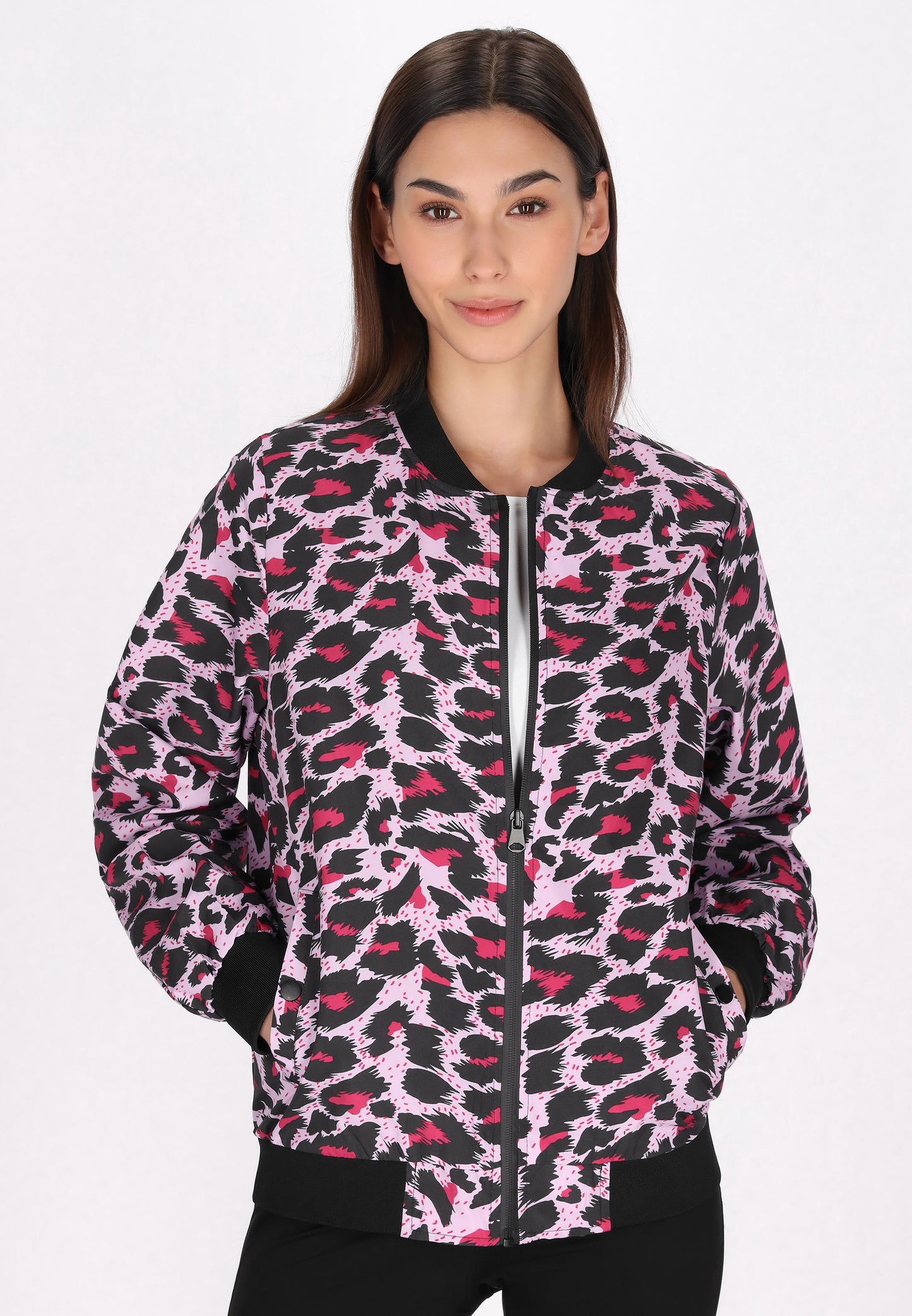 myMo ATHLSR Damen Jacke