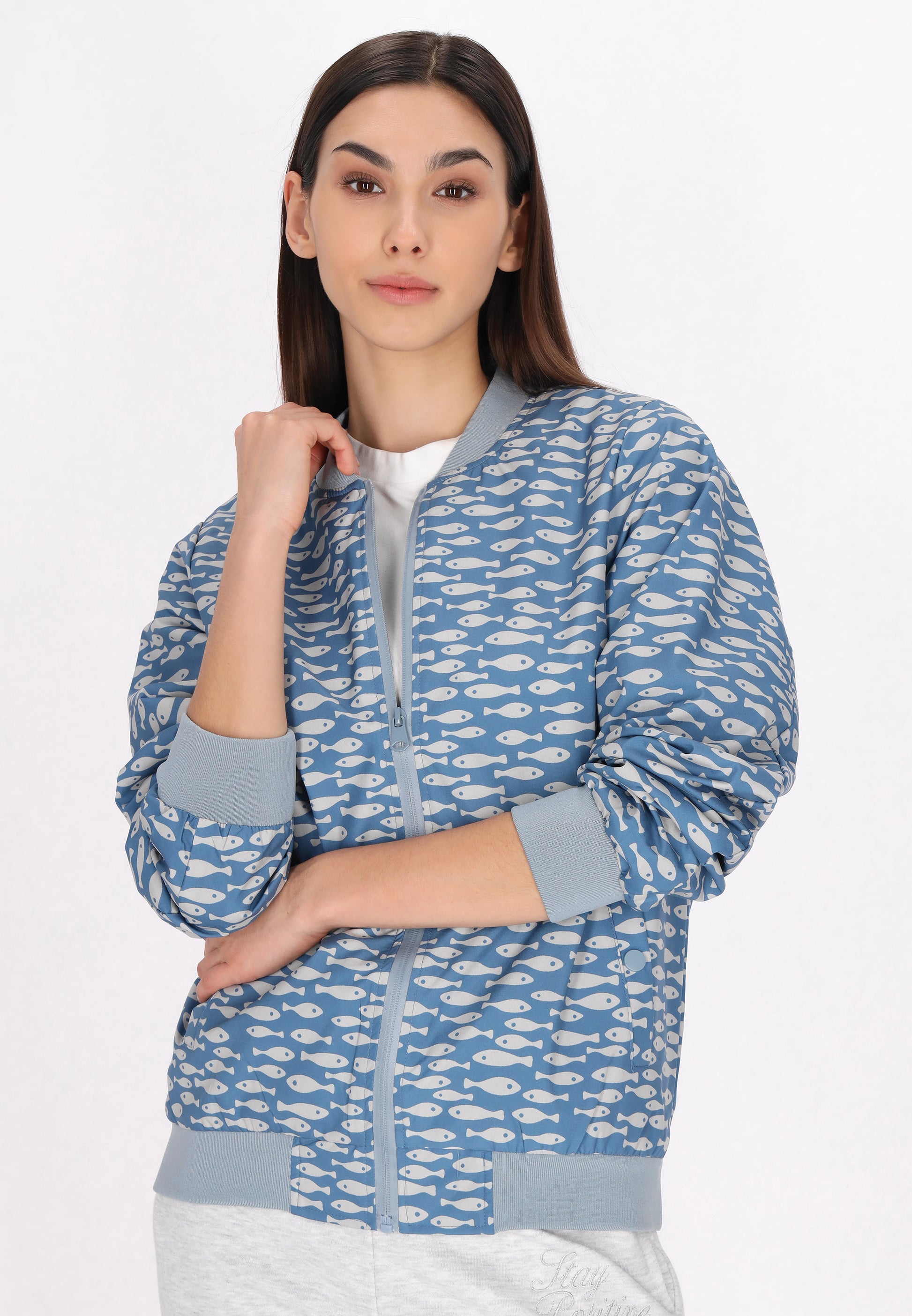 myMo ATHLSR Damen Jacke