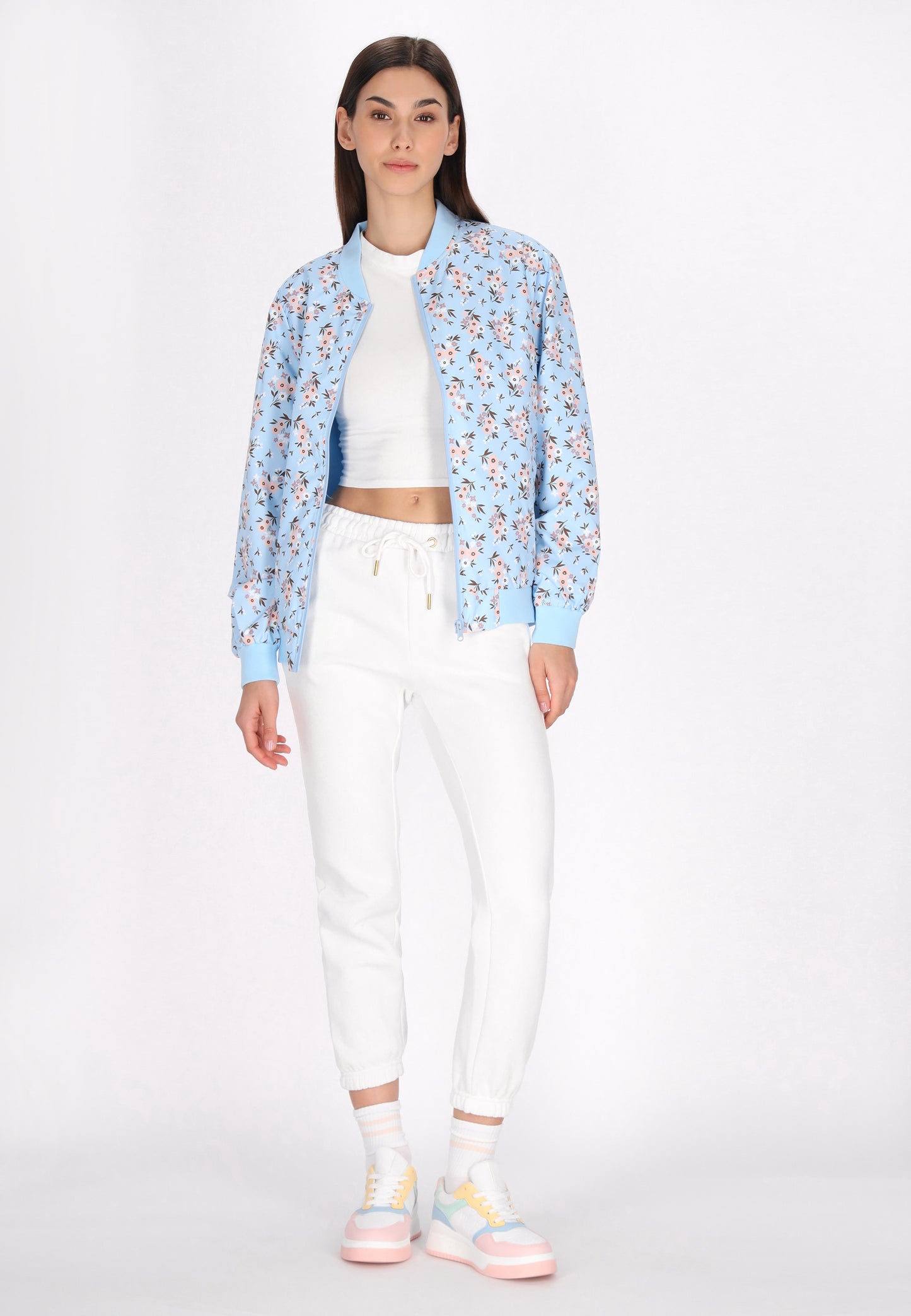 myMo ATHLSR Damen Jacke