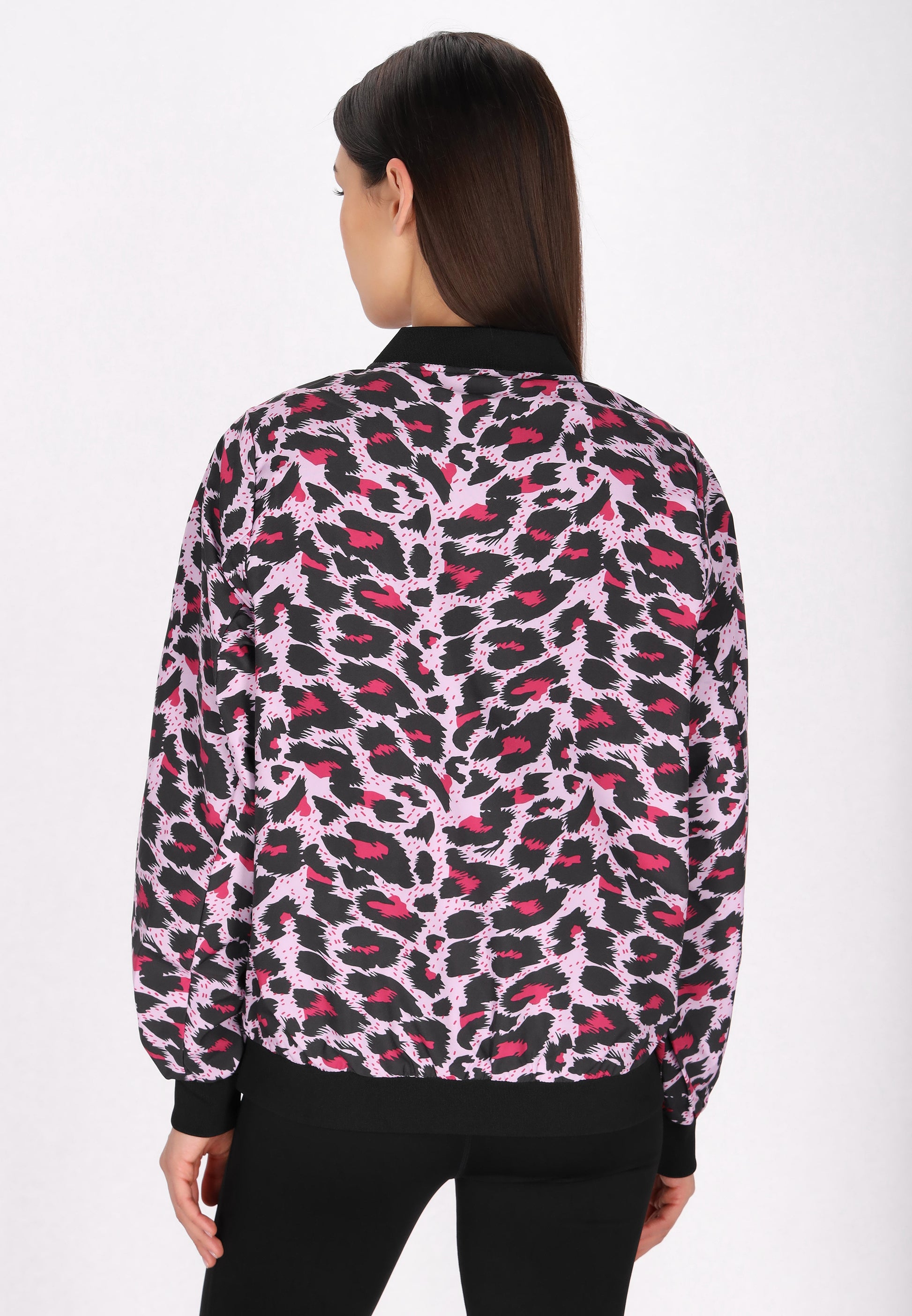 myMo ATHLSR Damen Jacke