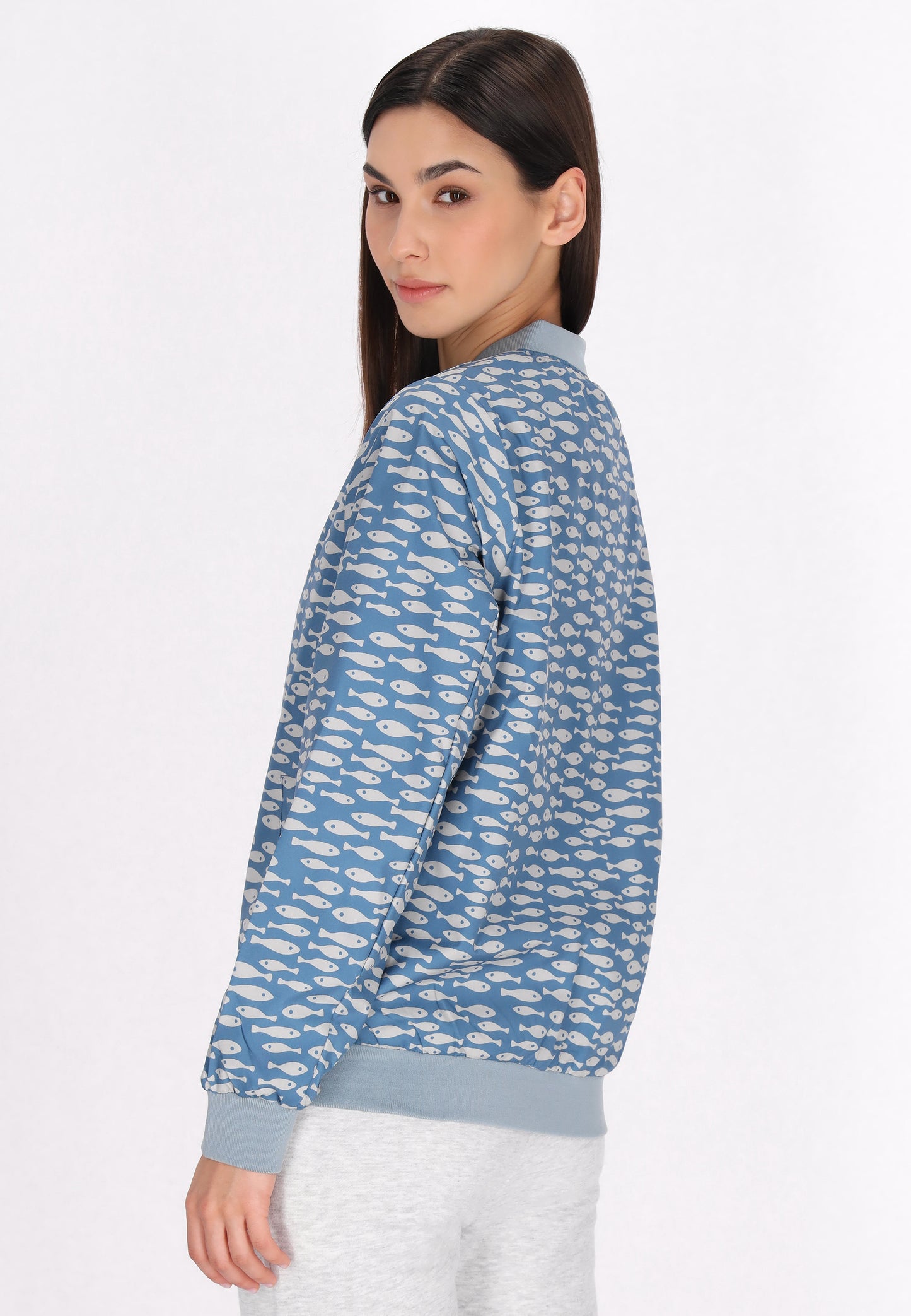 myMo ATHLSR Damen Jacke