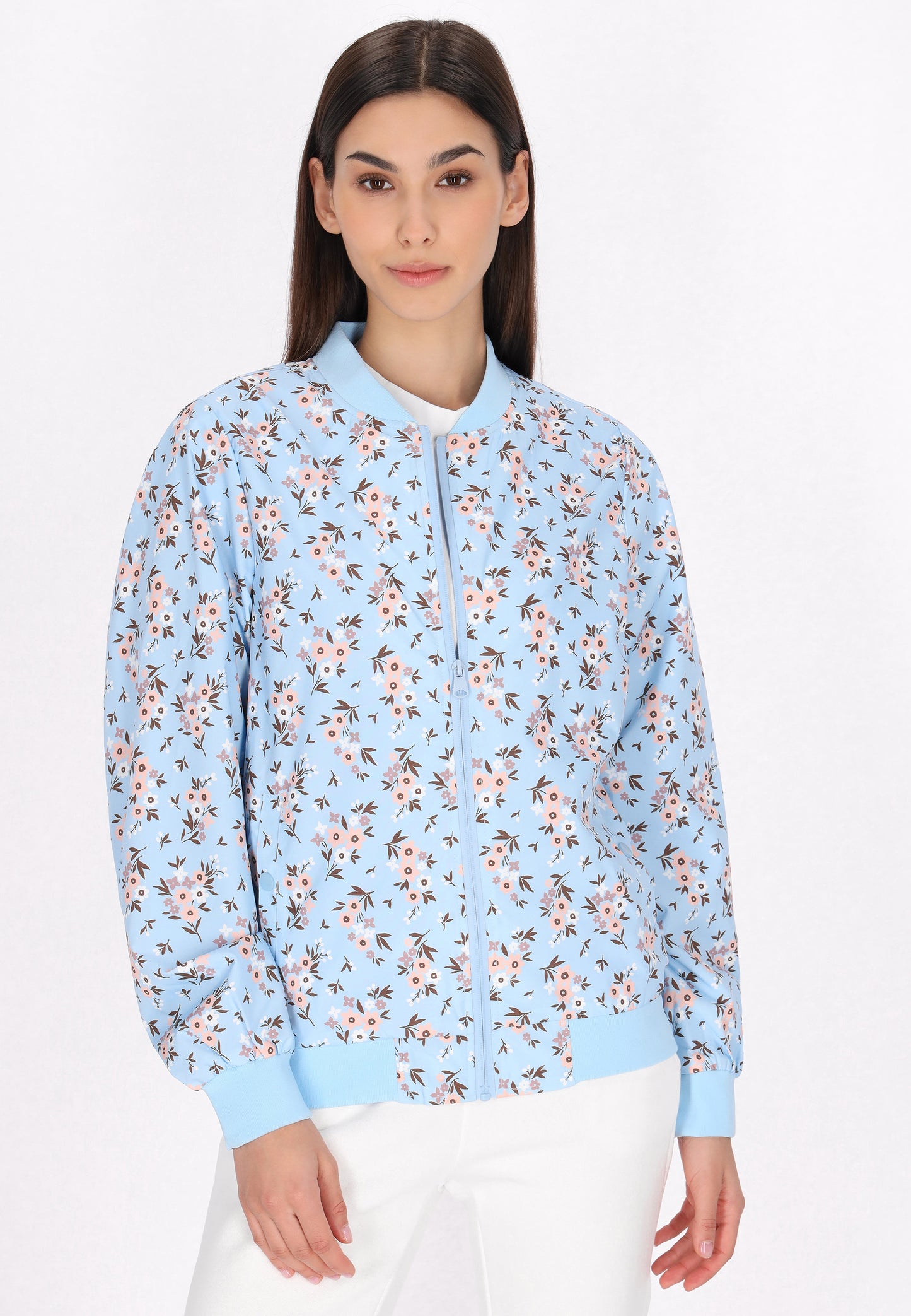 myMo ATHLSR Damen Jacke