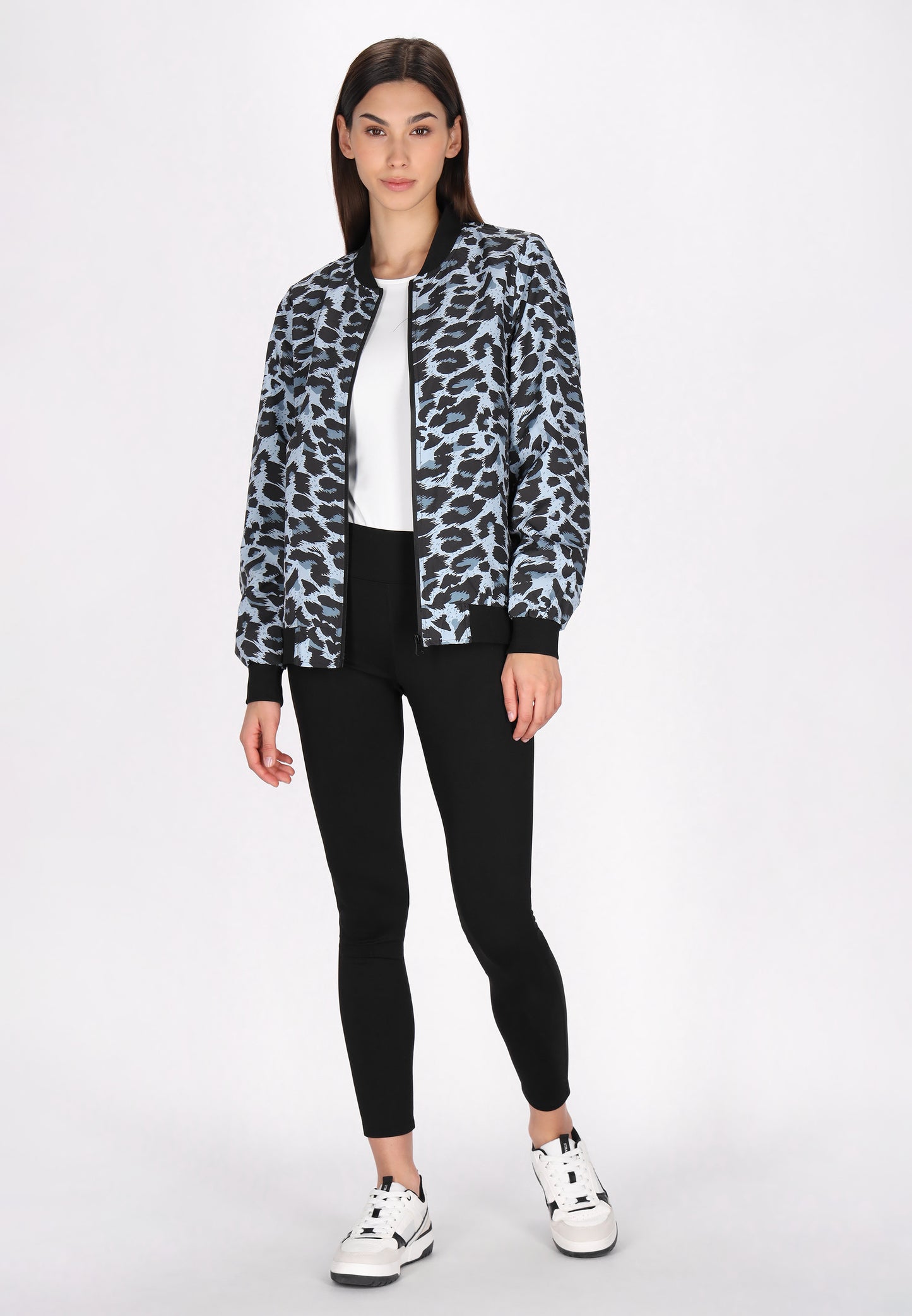 myMo ATHLSR Damen Jacke