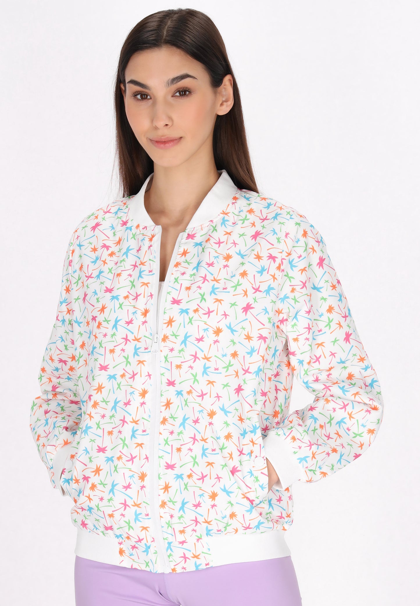 myMo ATHLSR Damen Jacke