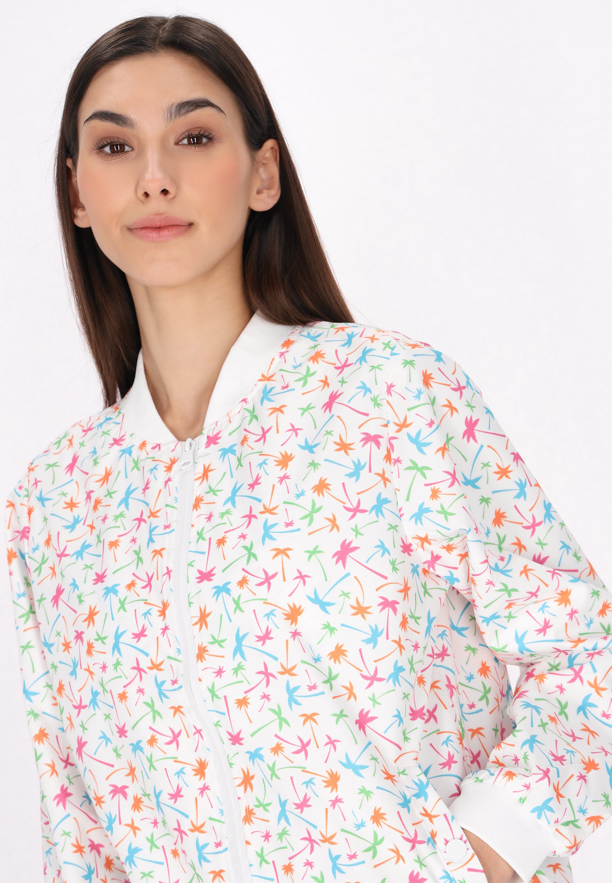 myMo ATHLSR Damen Jacke