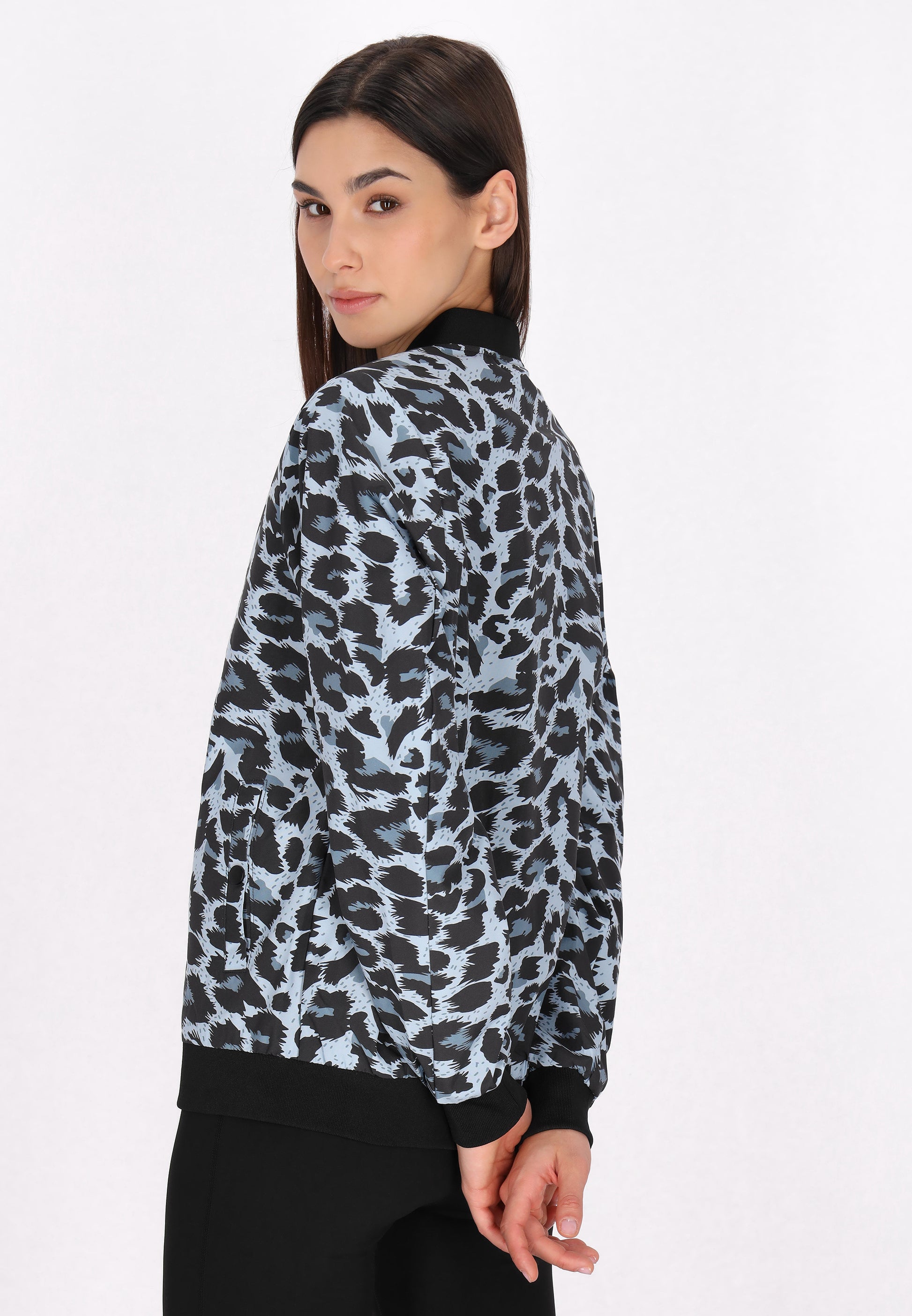 myMo ATHLSR Damen Jacke