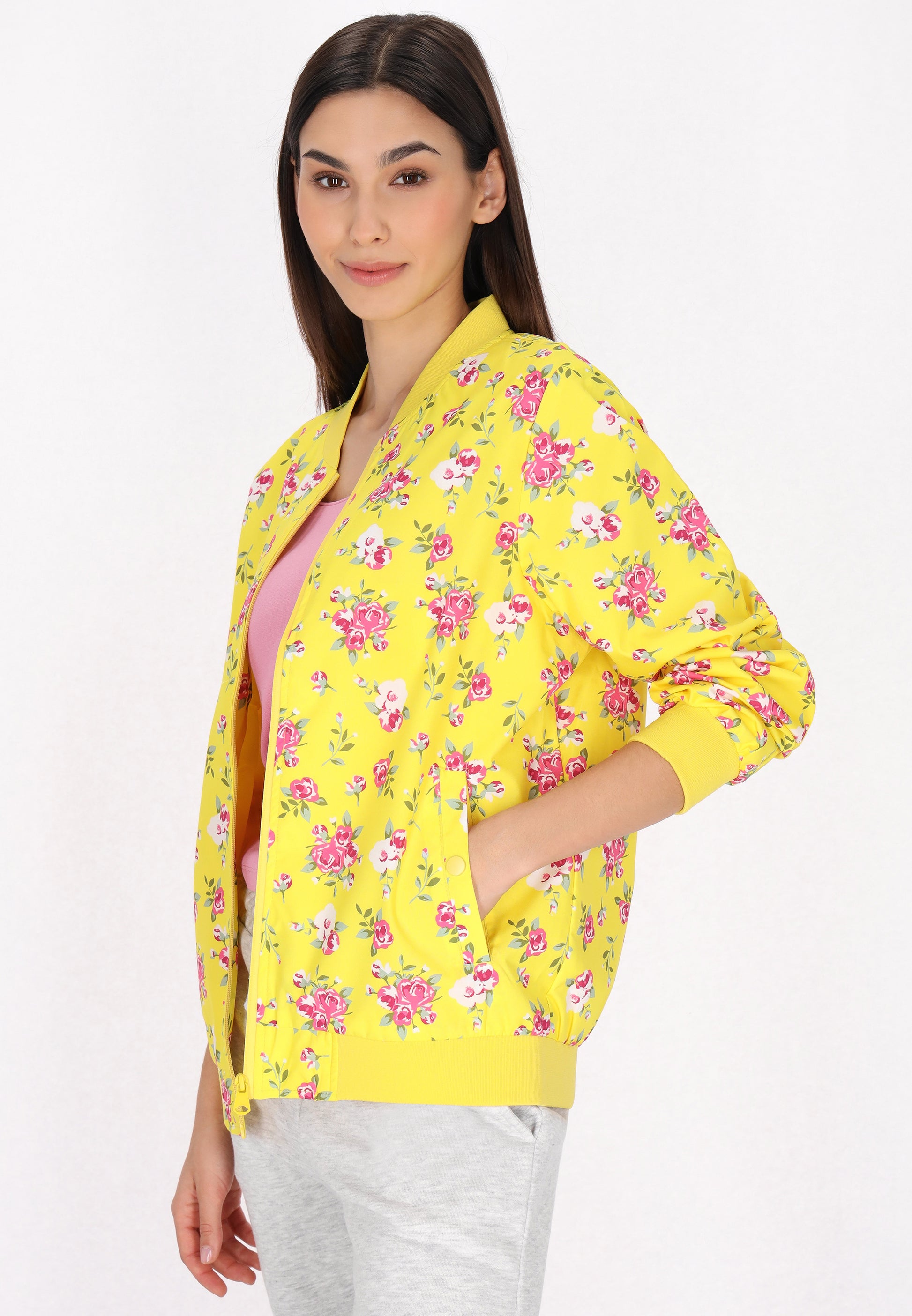 myMo ATHLSR Damen Jacke