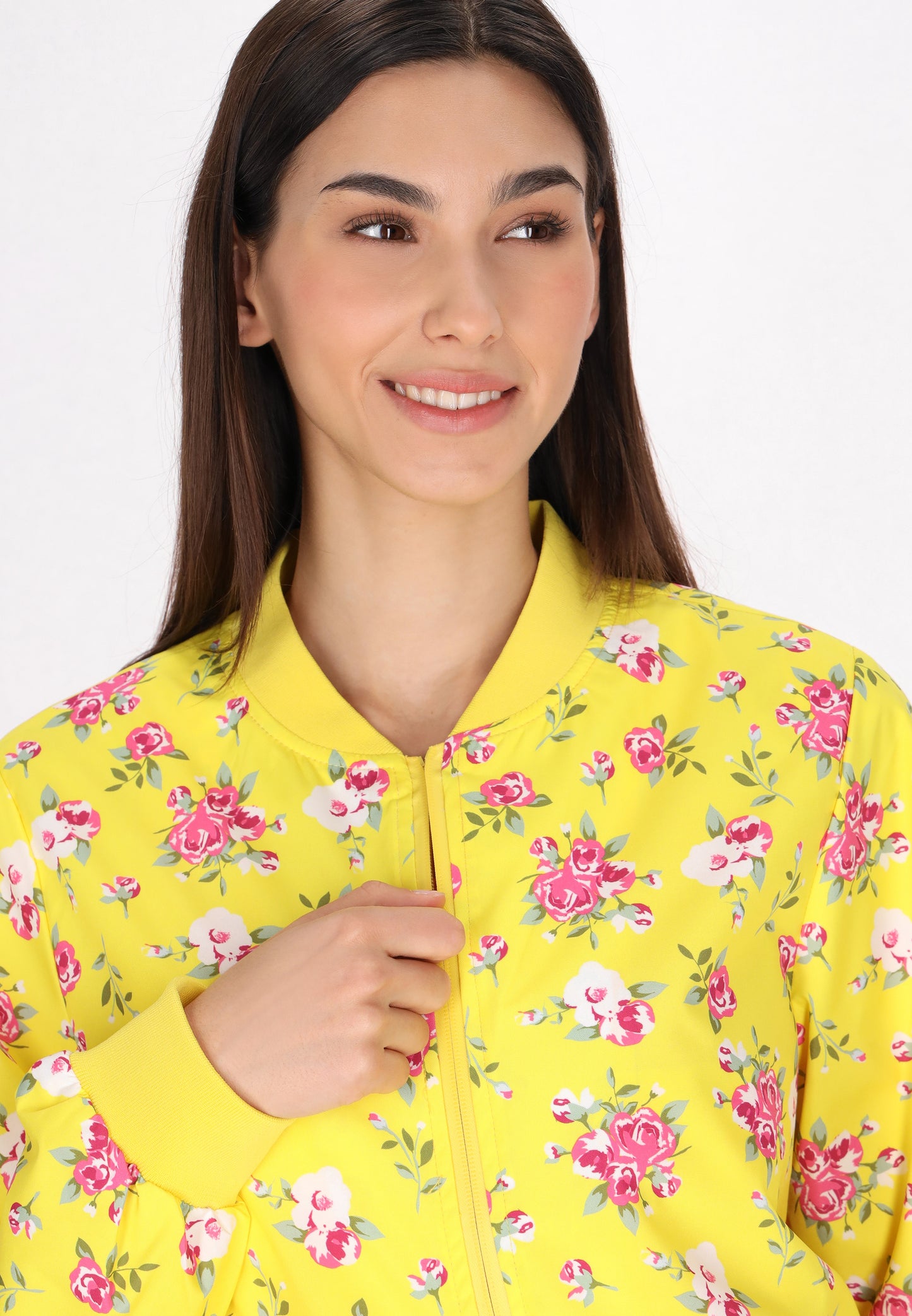 myMo ATHLSR Damen Jacke