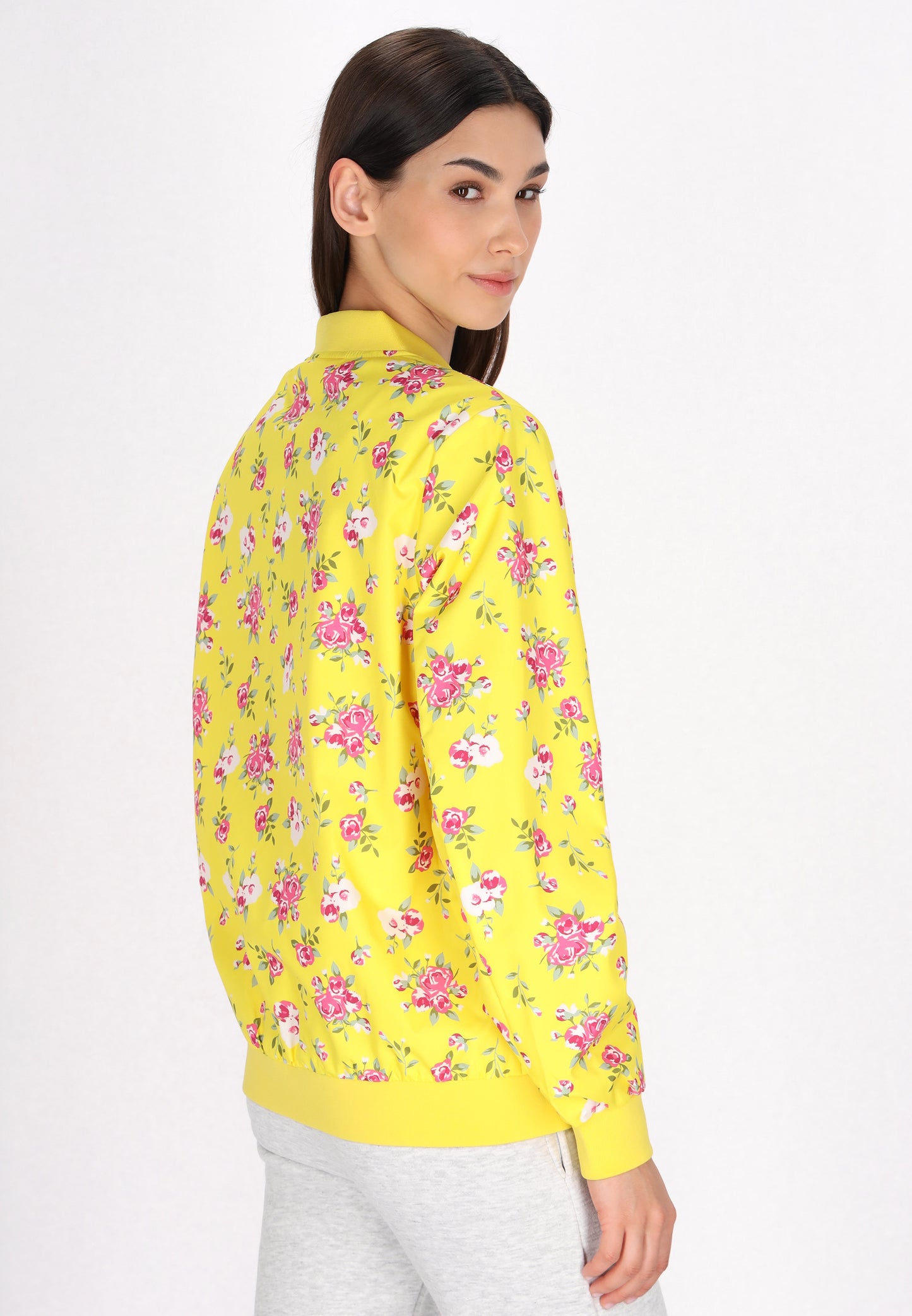 myMo ATHLSR Damen Jacke