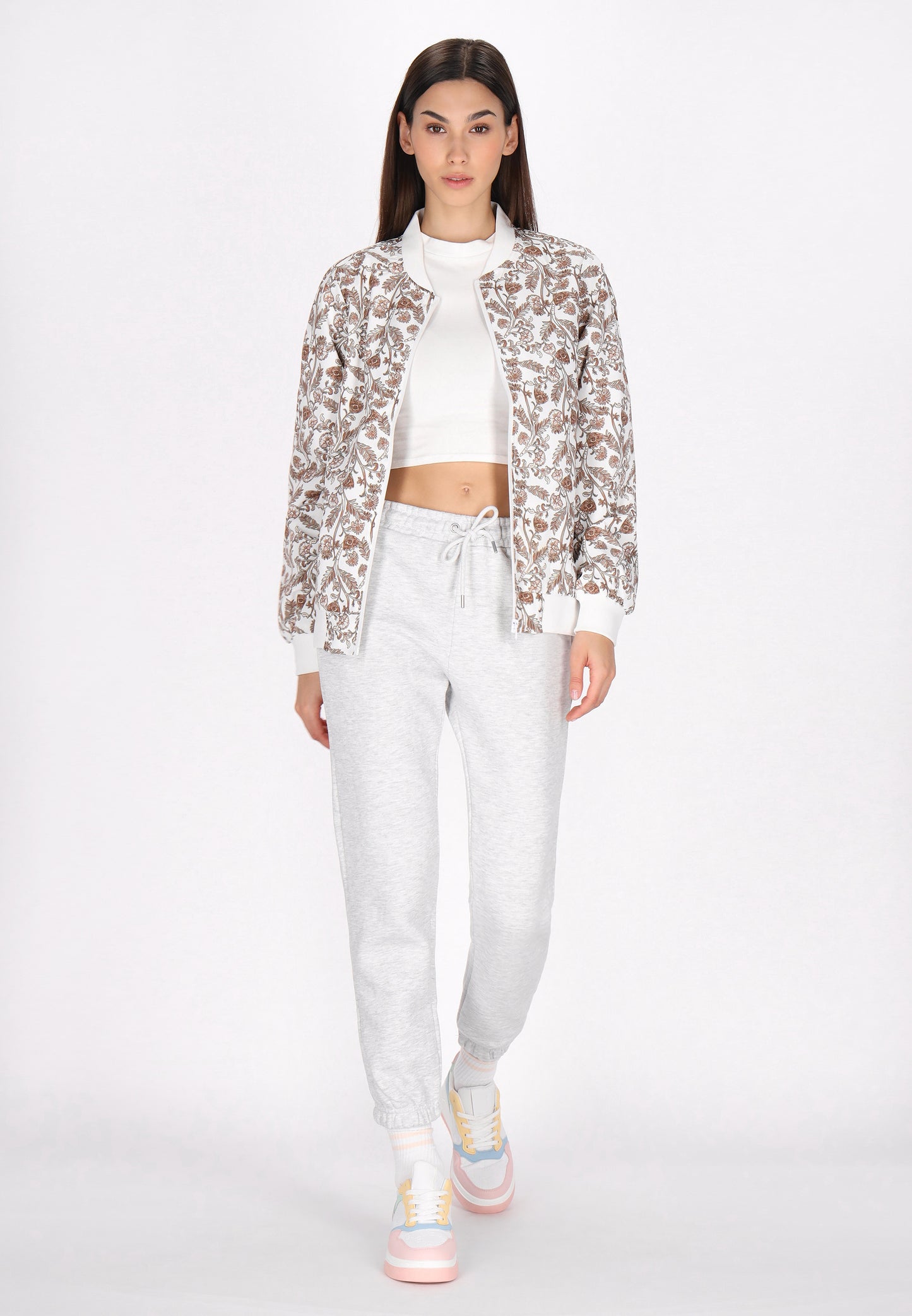 myMo ATHLSR Damen Jacke