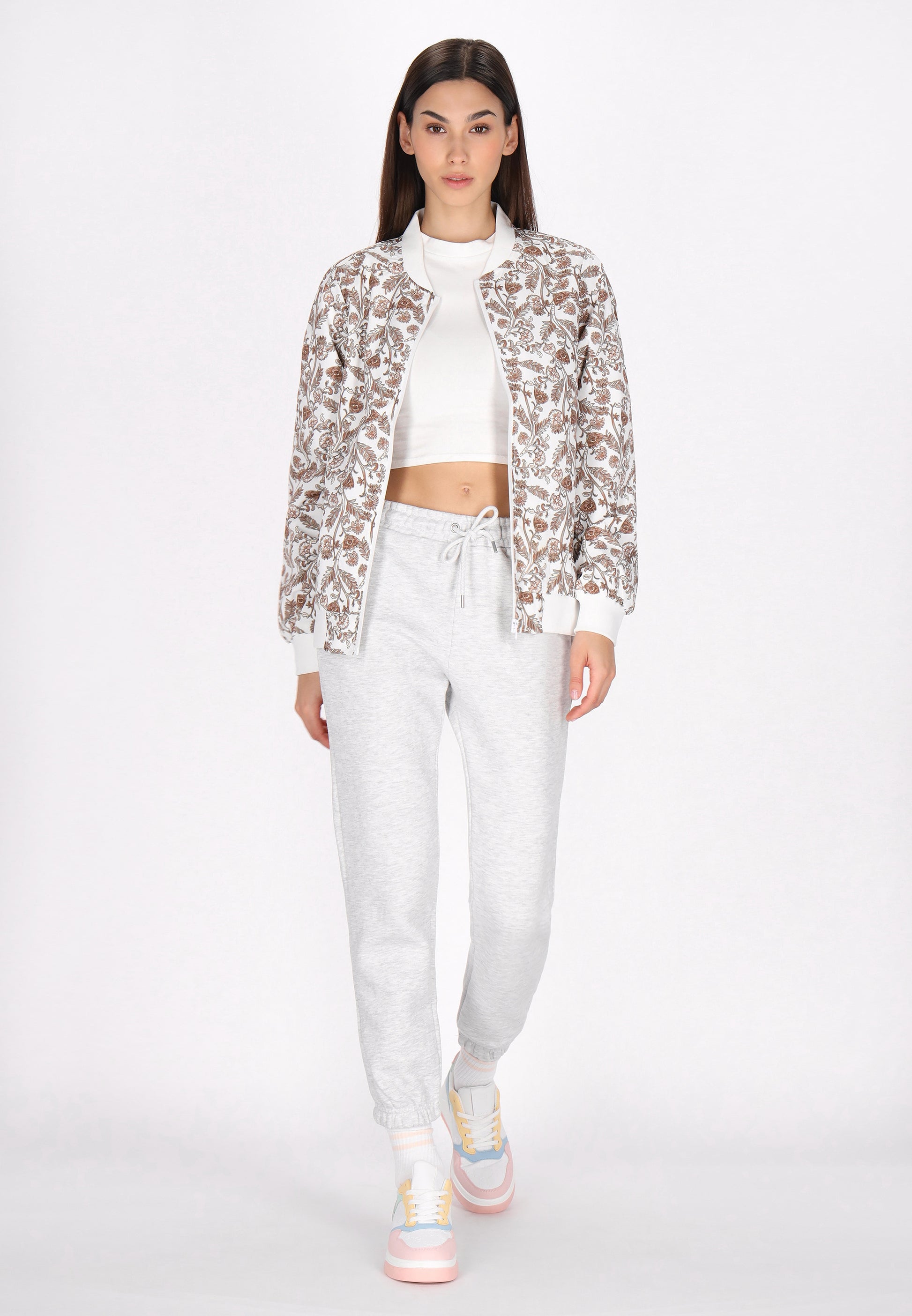 myMo ATHLSR Damen Jacke