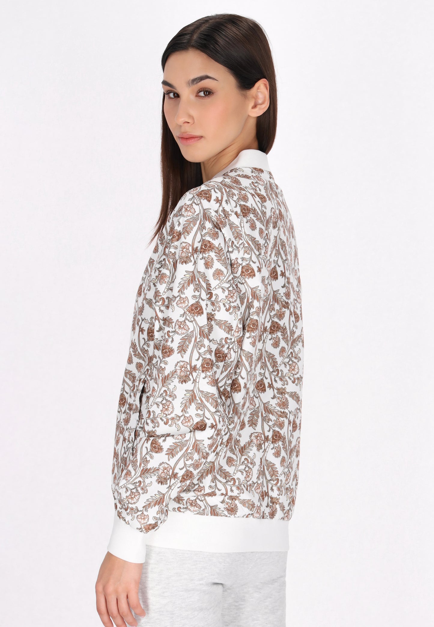 myMo ATHLSR Damen Jacke