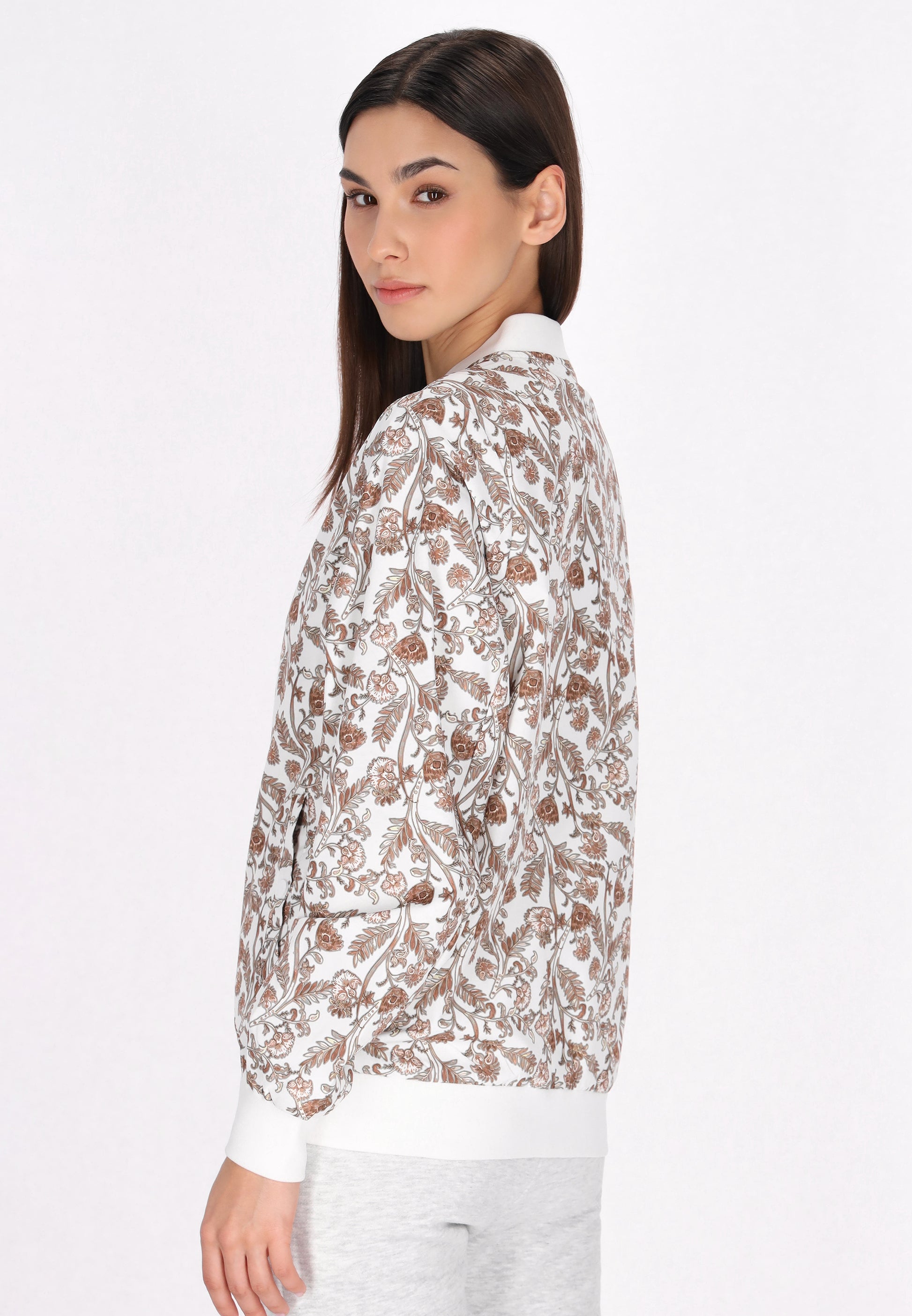 myMo ATHLSR Damen Jacke