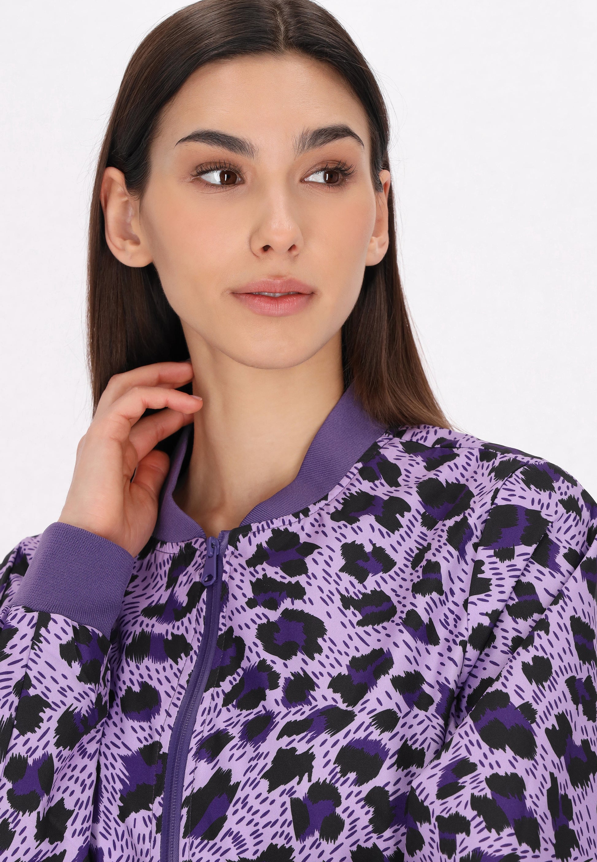 myMo ATHLSR Damen Jacke