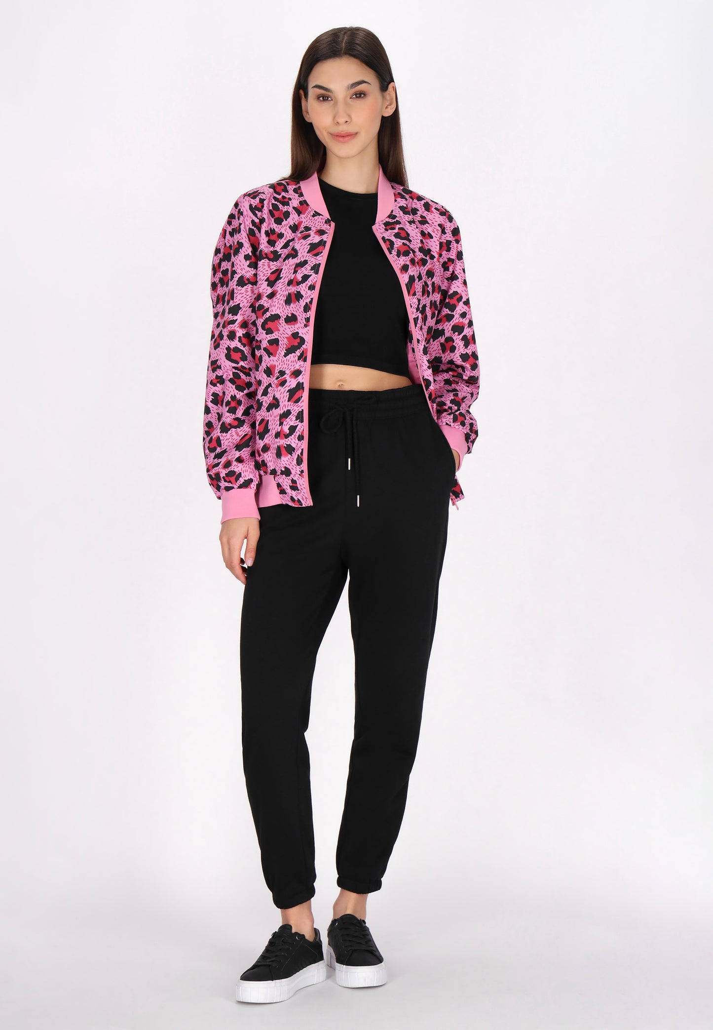 myMo ATHLSR Damen Jacke