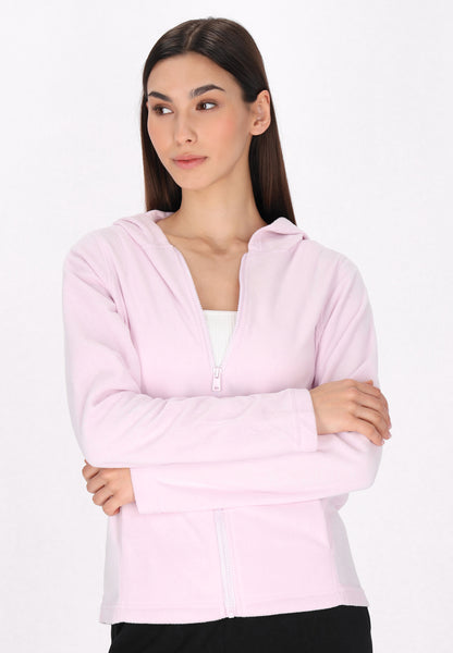myMo ATHLSR Women's Fleece Jacket