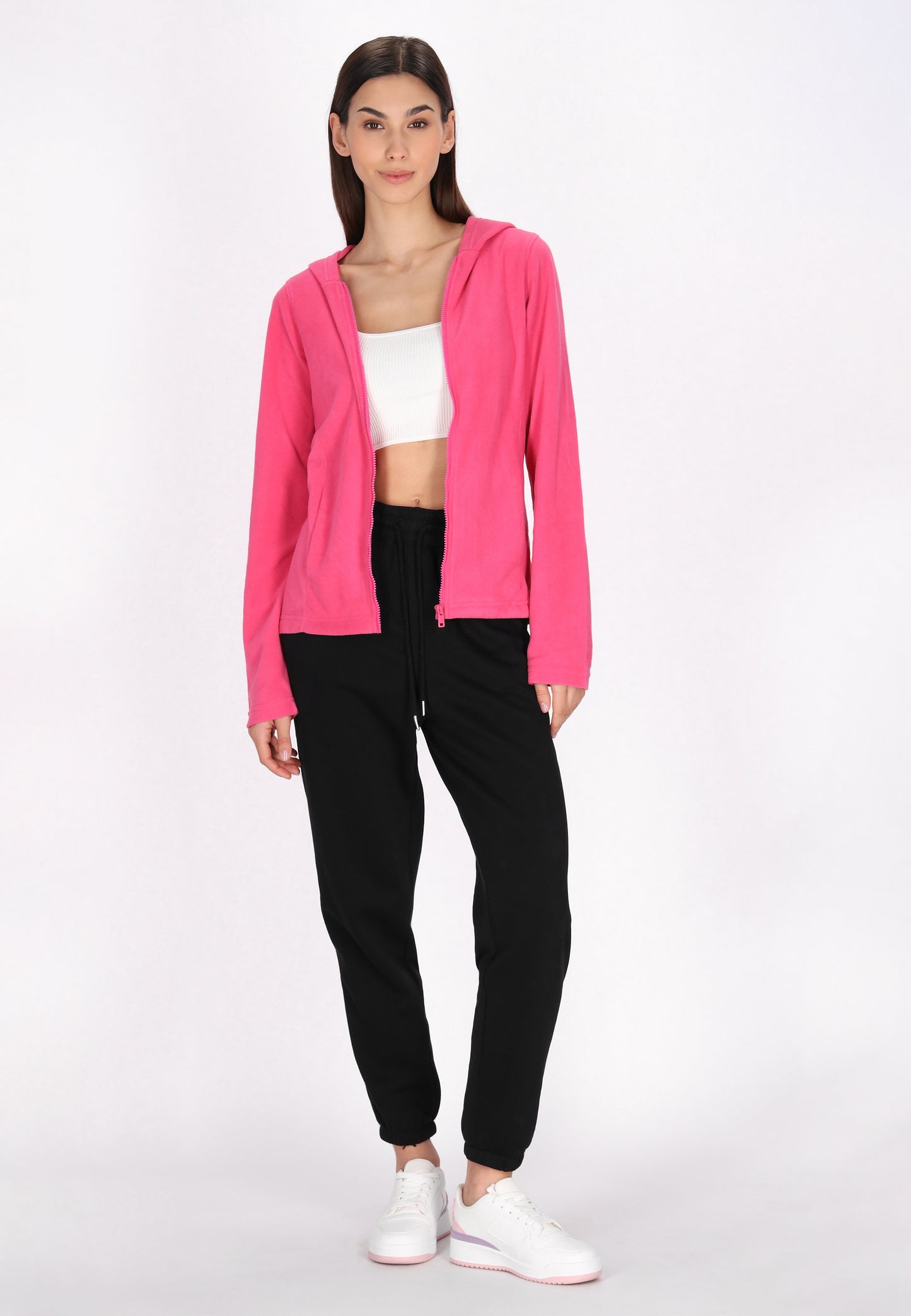 myMo ATHLSR Women's Fleece Jacket