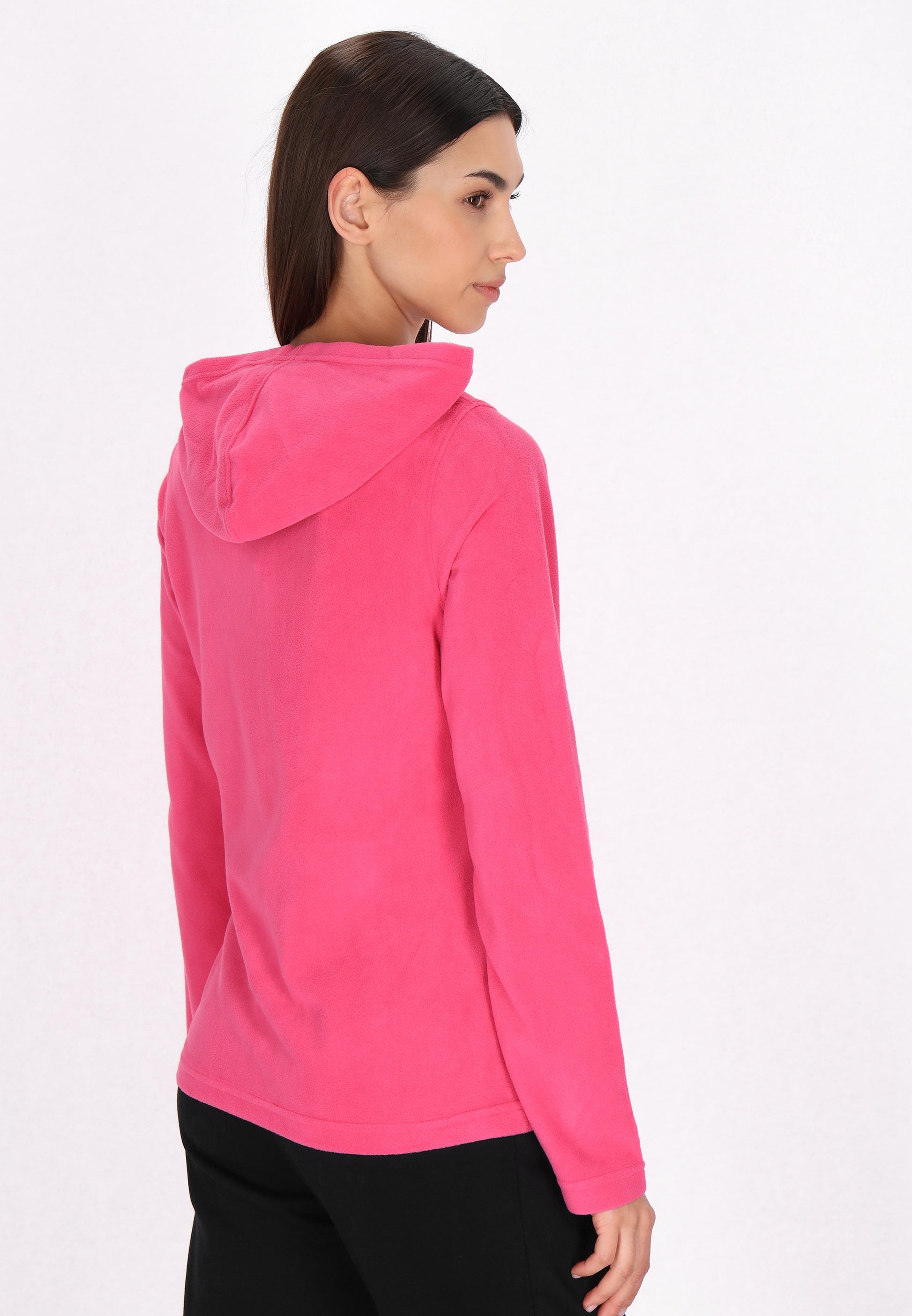 myMo ATHLSR Women's Fleece Jacket