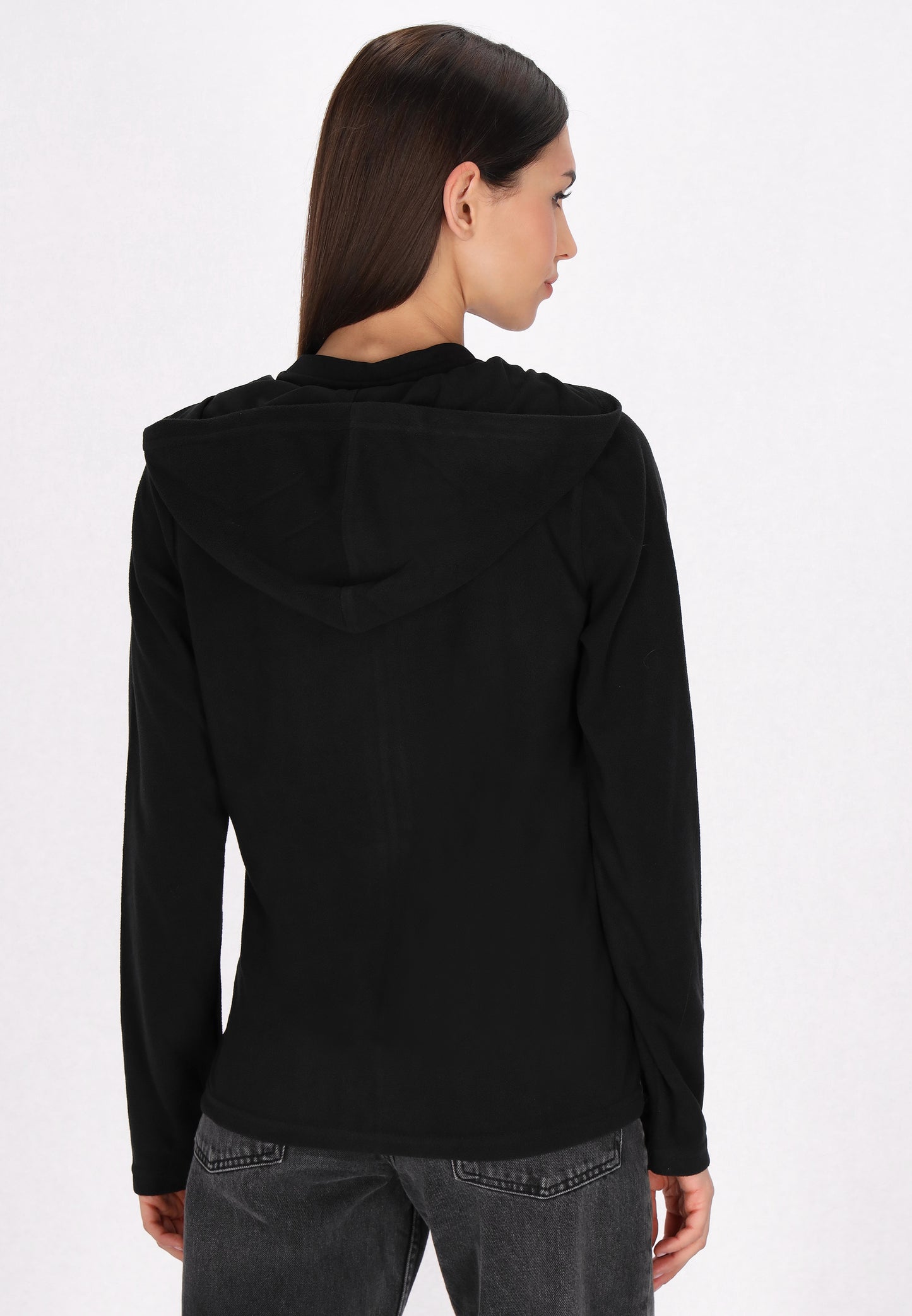 myMo ROCKS Women's Fleece Jacket