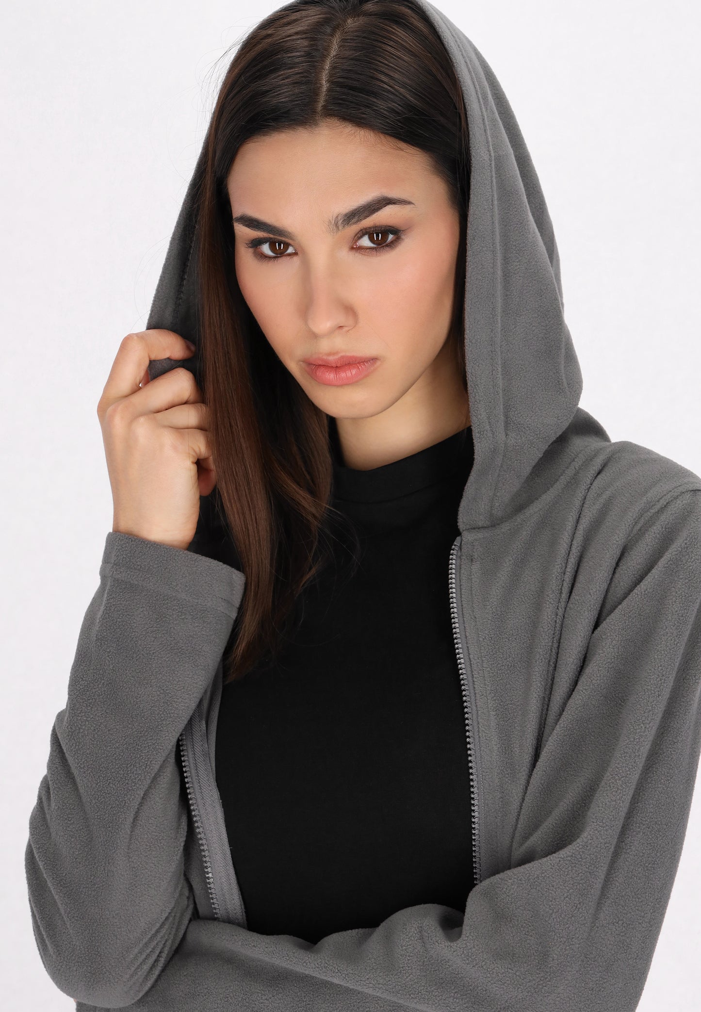 myMo ROCKS Women's Fleece Jacket