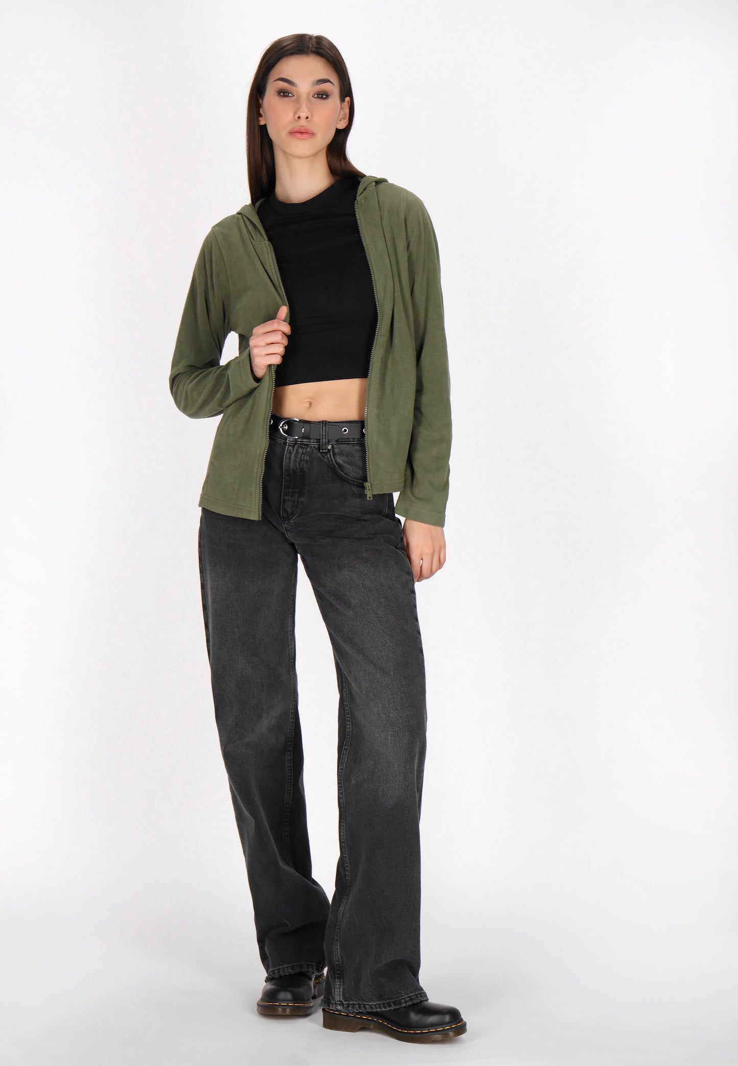 myMo ROCKS Women's Fleece Jacket