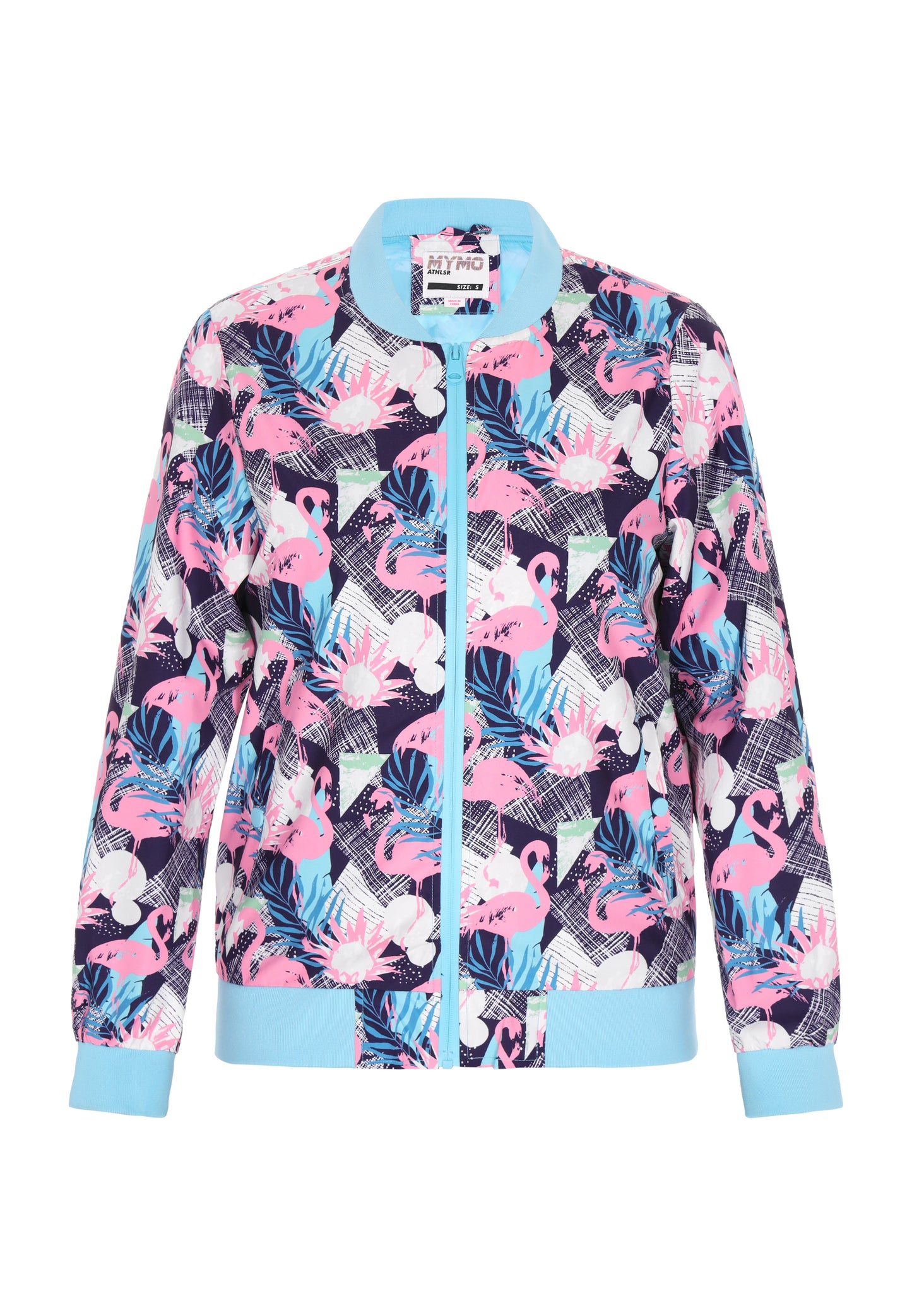 myMo ATHLSR Damen Jacke