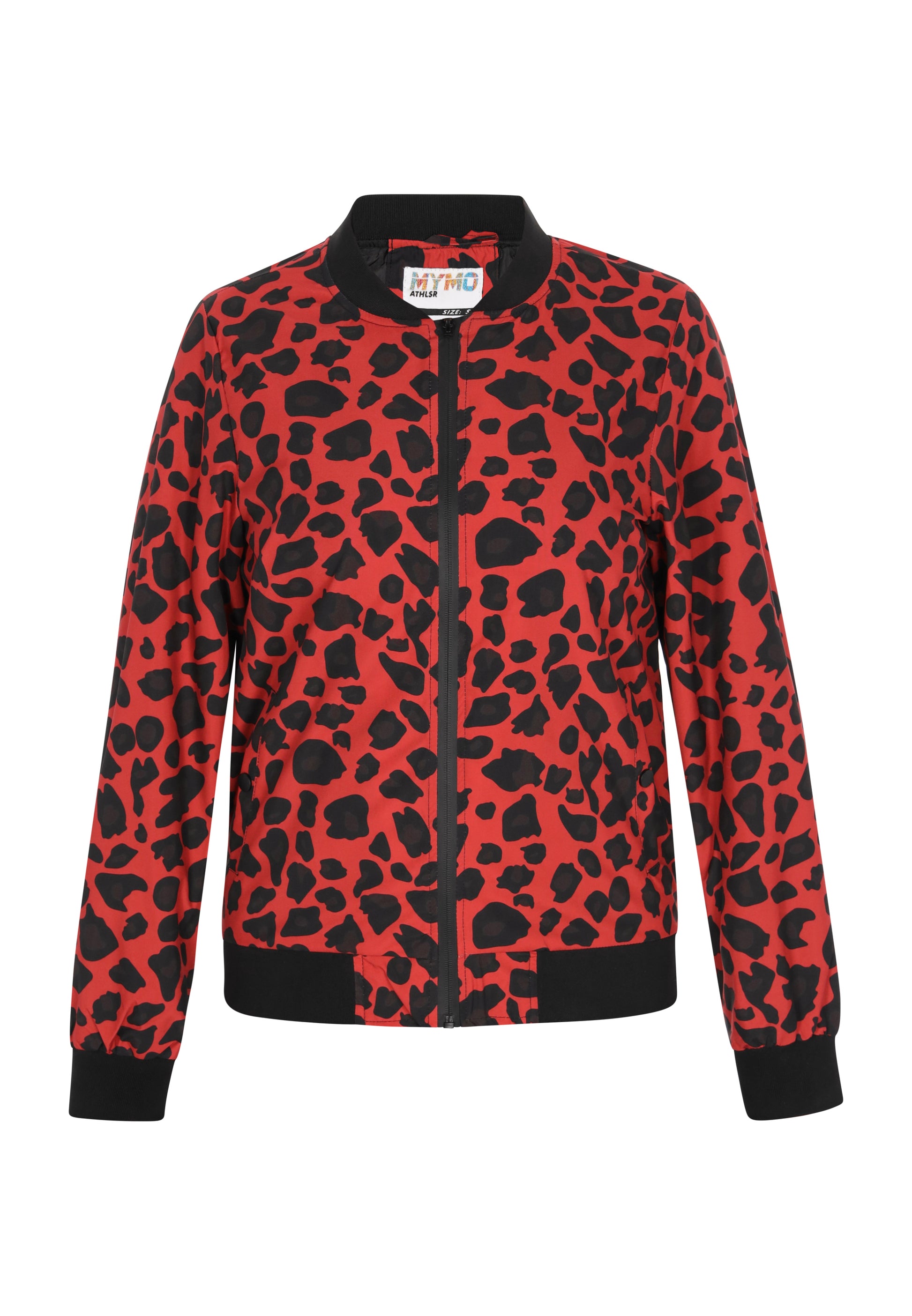 myMo ATHLSR Damen Jacke