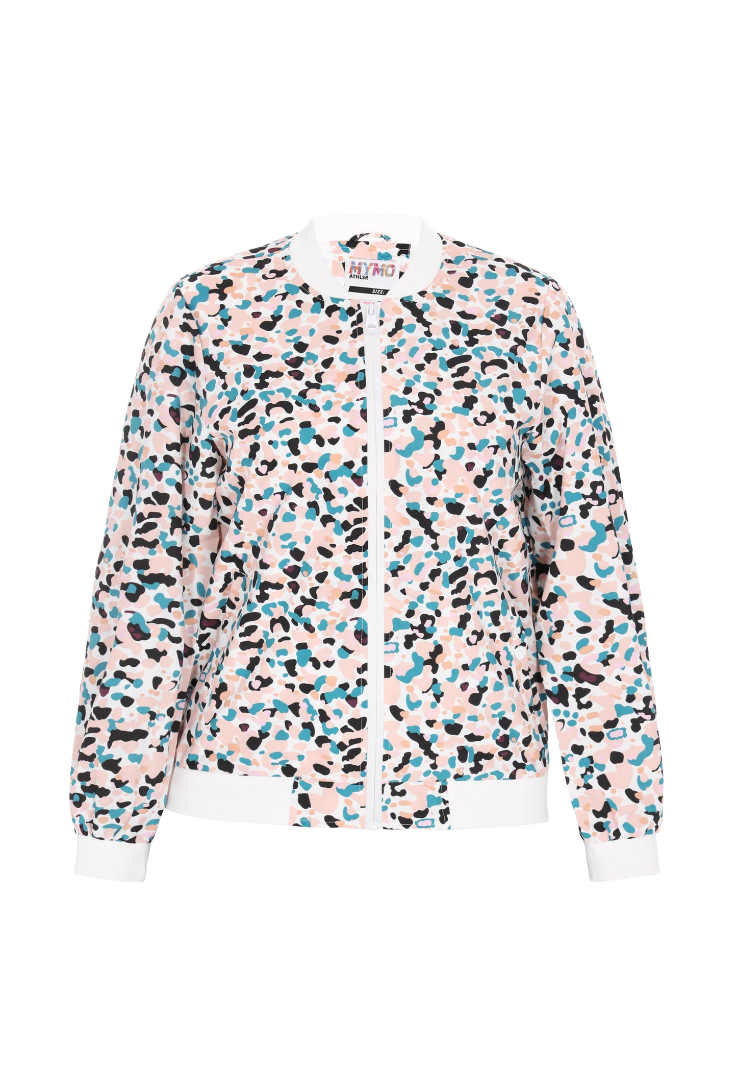 myMo ATHLSR Damen Jacke