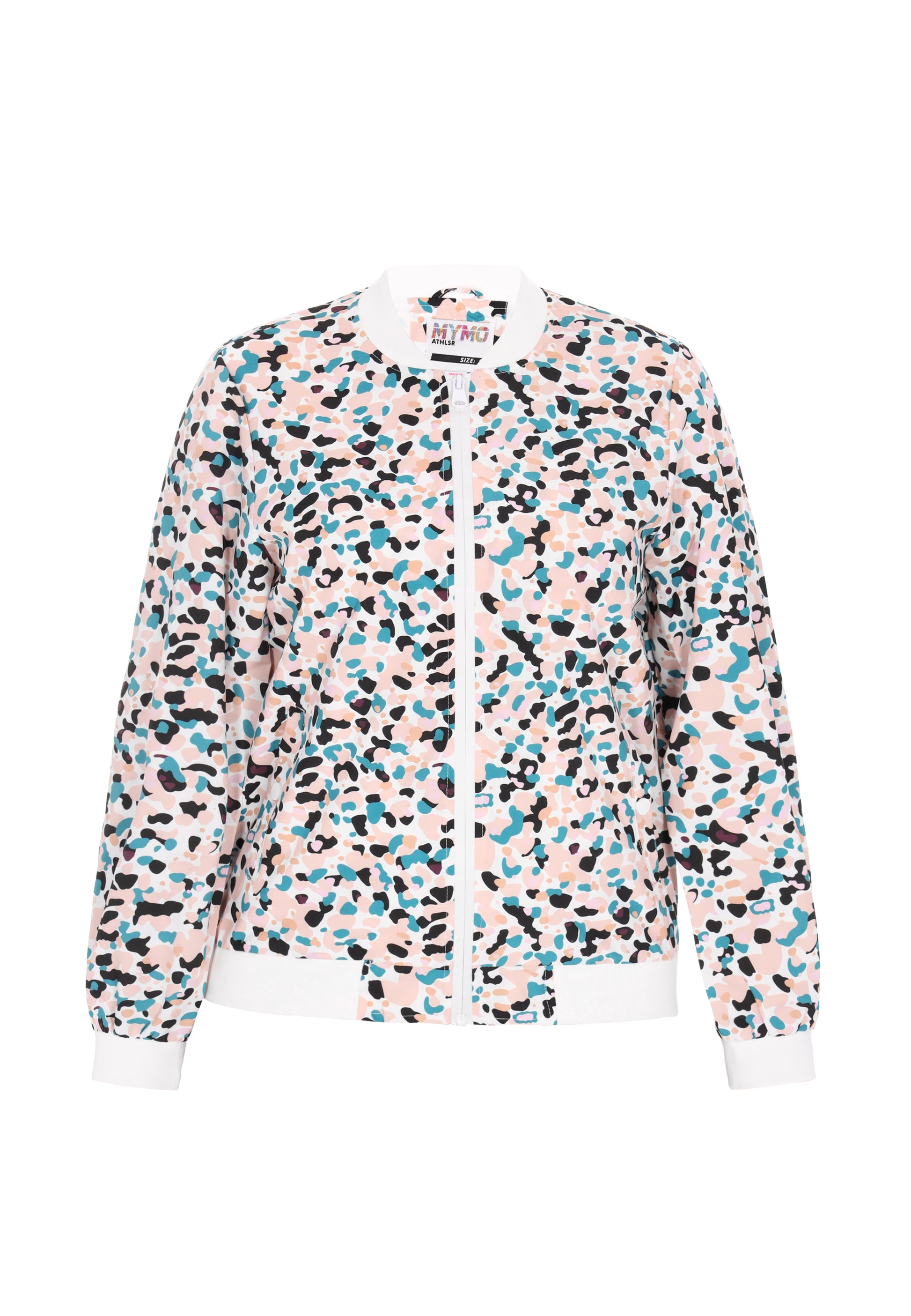 myMo ATHLSR Damen Jacke