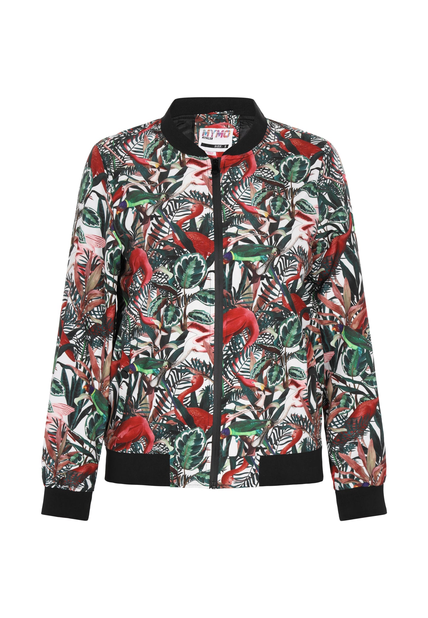 myMo ATHLSR Women's Jacket