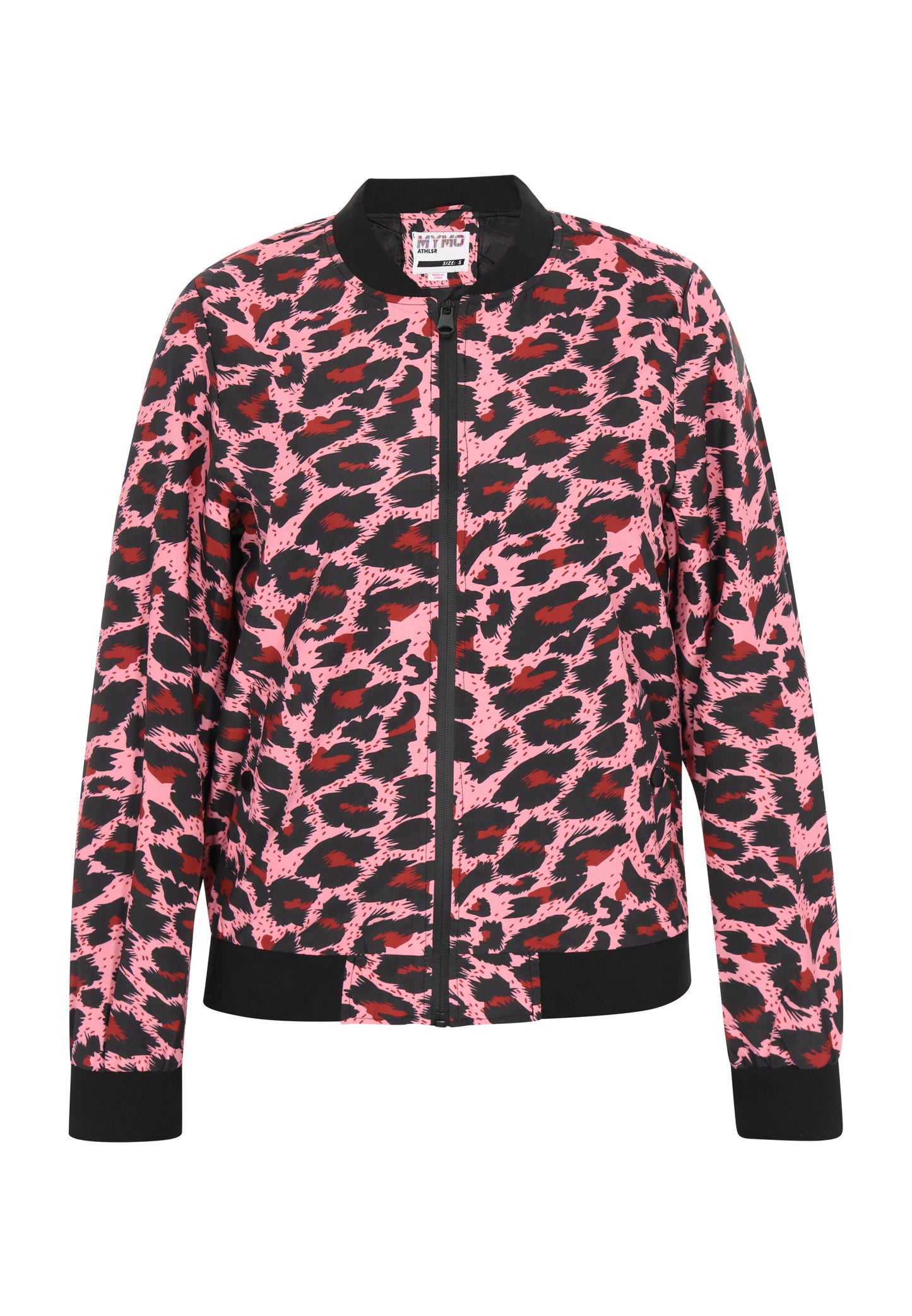 myMo ATHLSR Damen Jacke