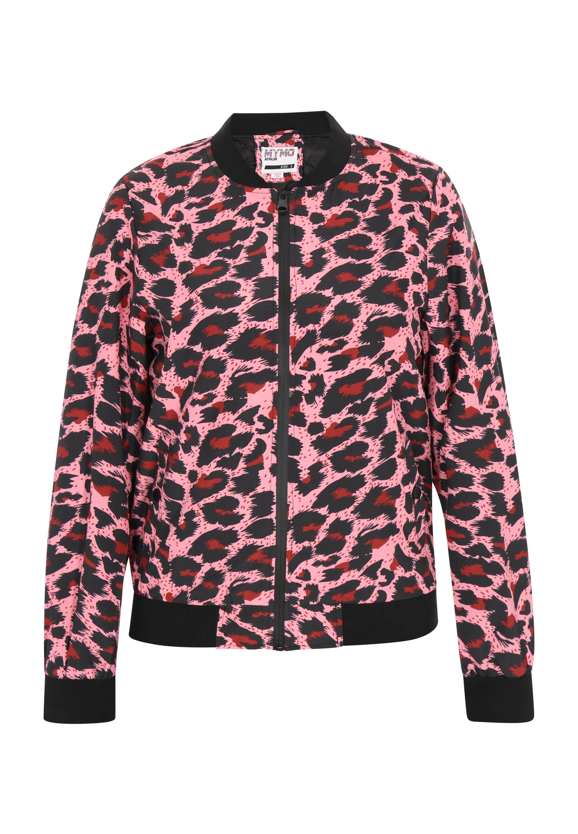 myMo ATHLSR Damen Jacke