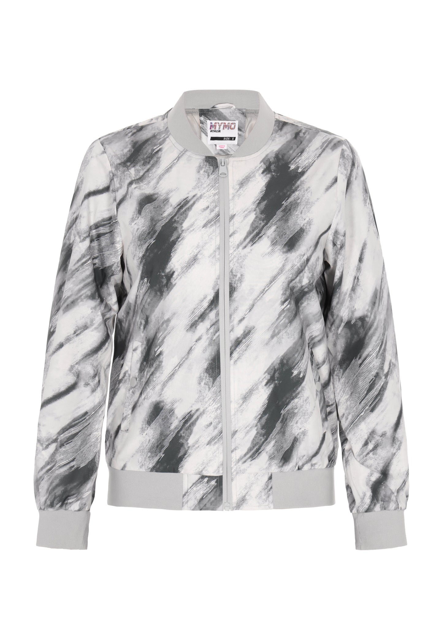 myMo ATHLSR Damen Jacke