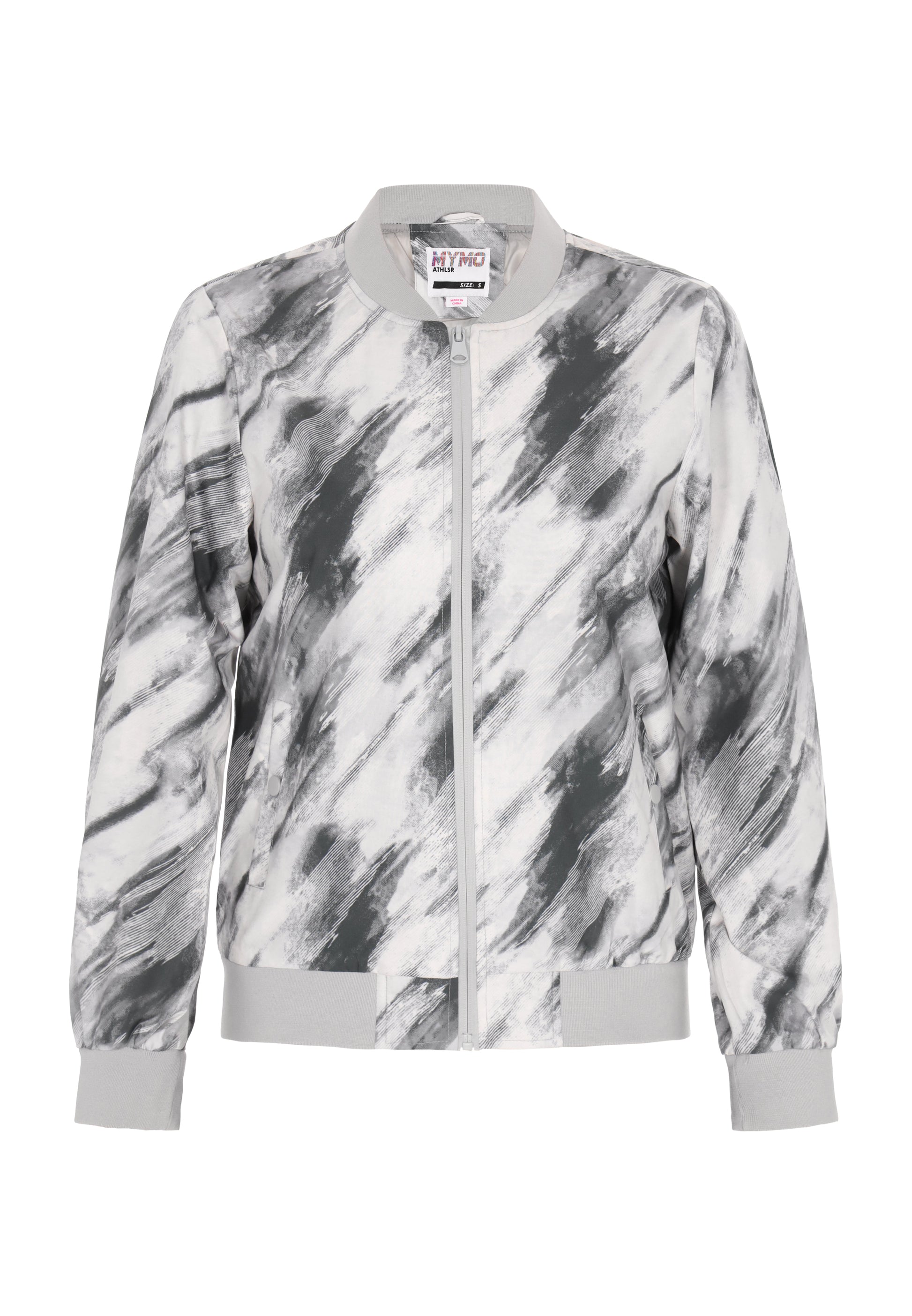 myMo ATHLSR Damen Jacke