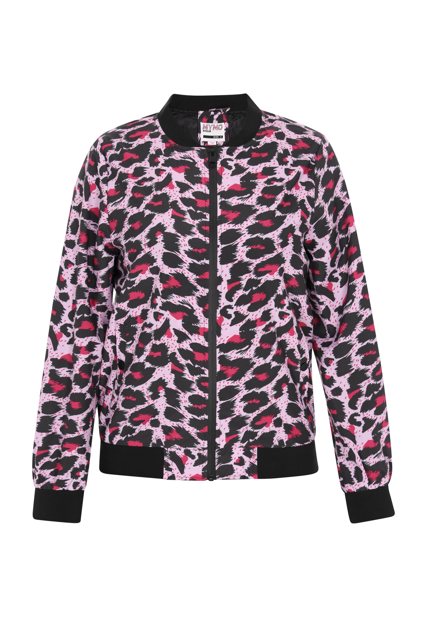 myMo ATHLSR Damen Jacke